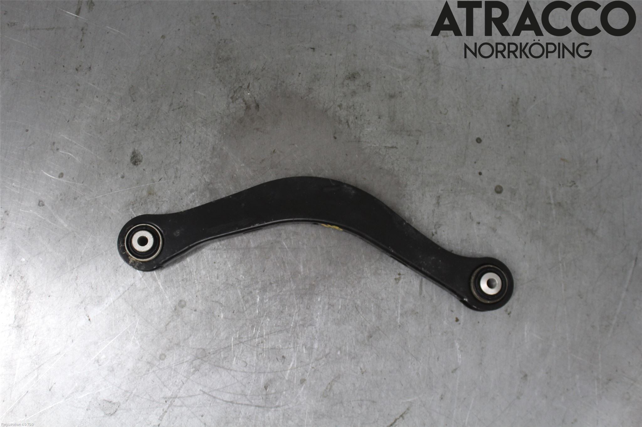 Audi A4/S4 B9 16-19 Bärarm Bak Övre Höger