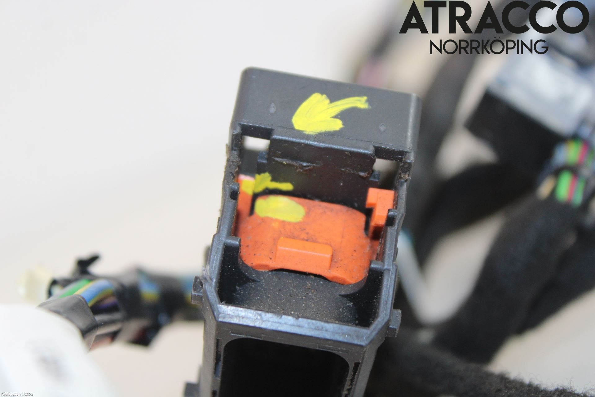 Saab 9-3 VER2/VER3 08-15 Kabelhärva