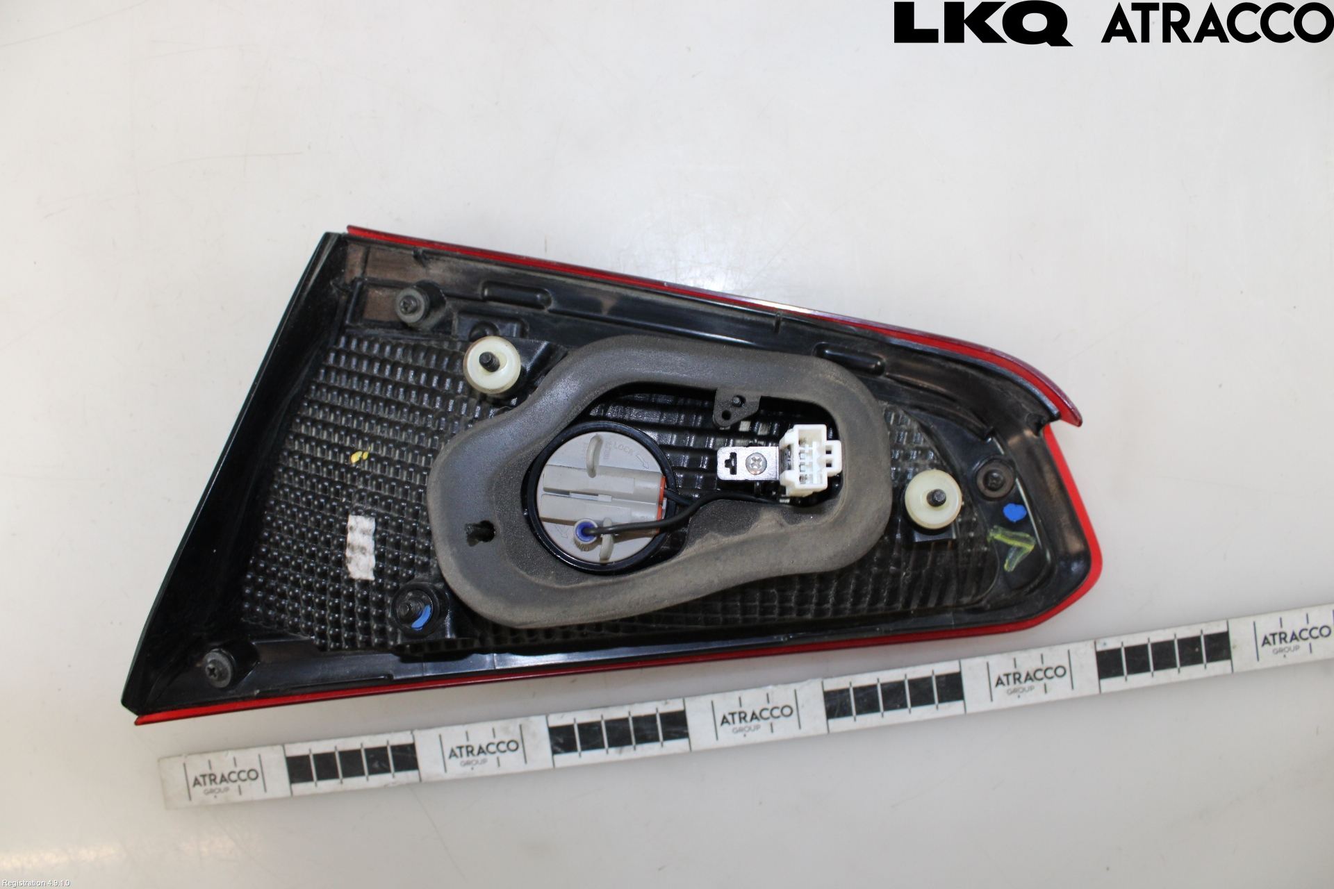 Hyundai i20 GB 15-20 Bakljus Lucka Vä