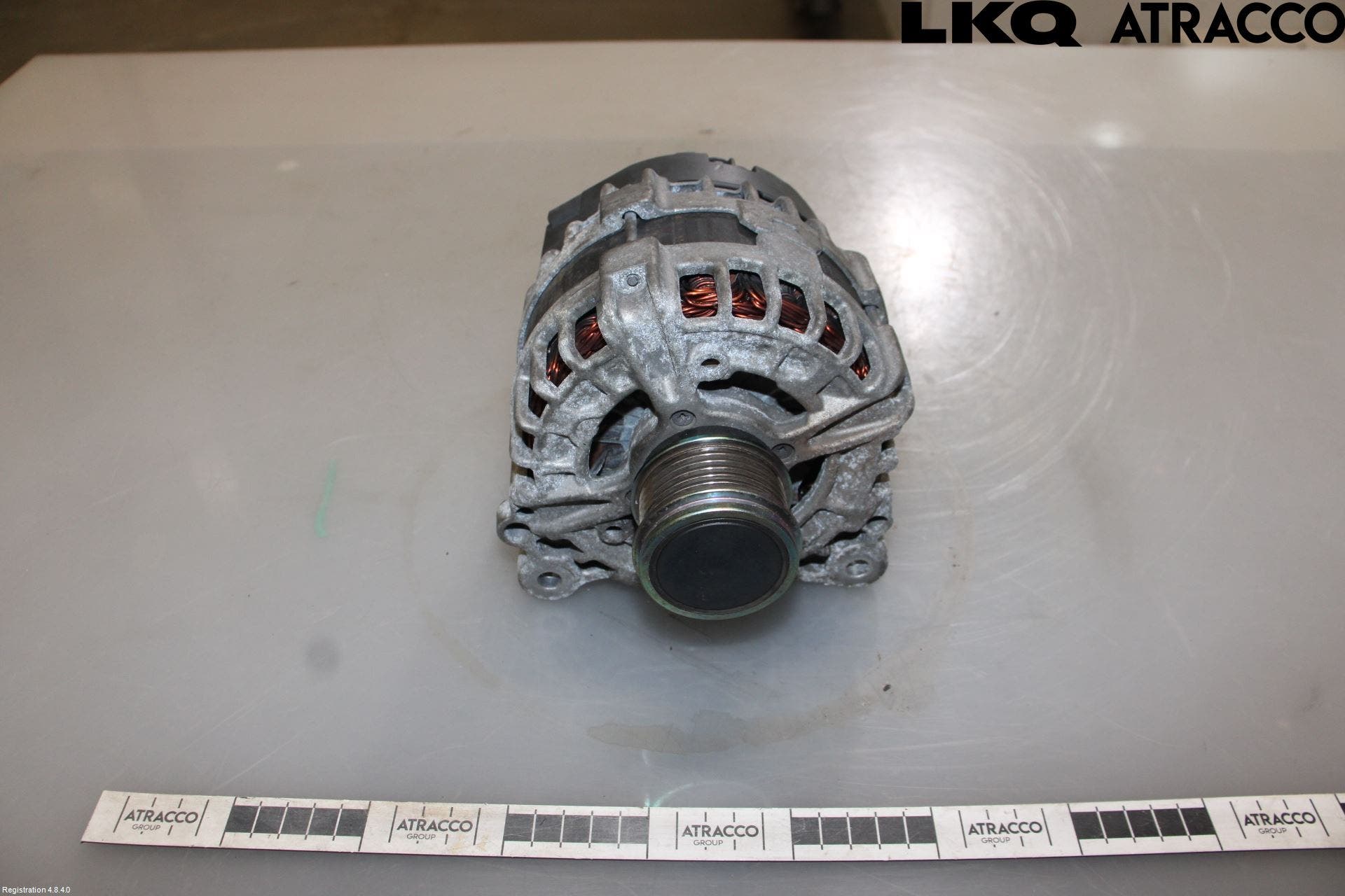 Volkswagen VW TIGUAN 16-24 Generator