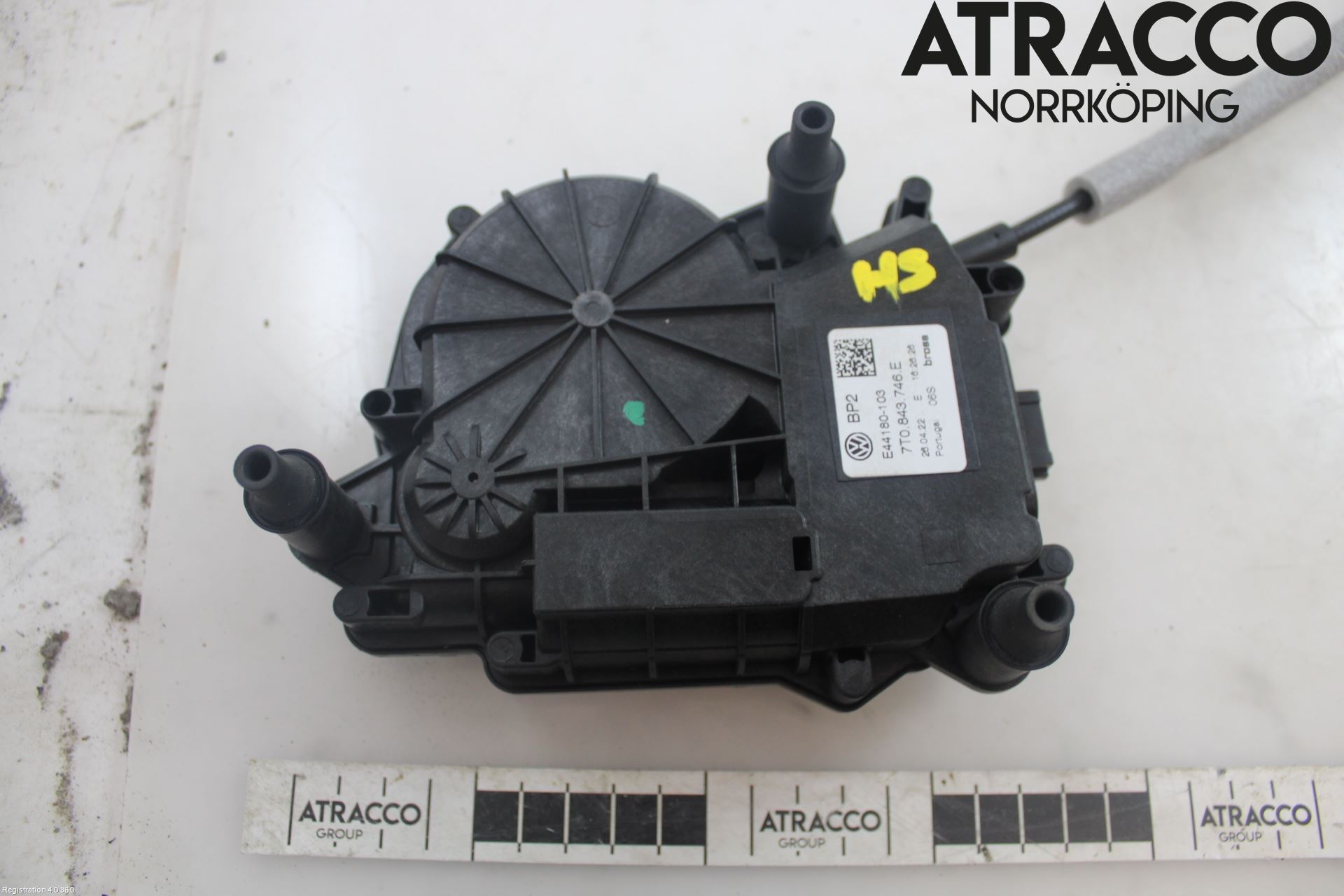 Volkswagen VW TRANSP/CARAVELLE (T7) 22-24 Dörröppnare Automatiskt