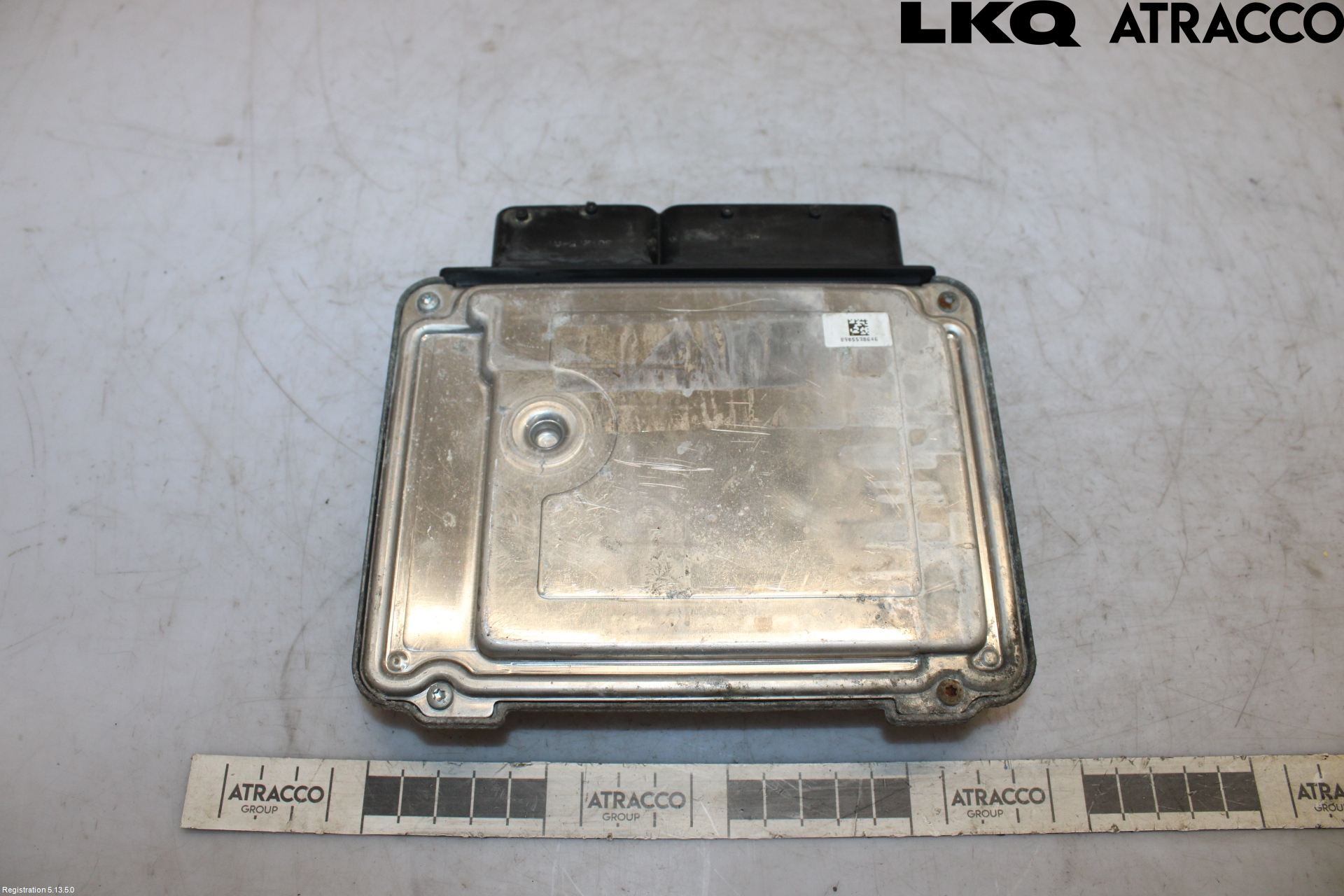 Volkswagen VW PASSAT 11-14 Styrenhet Inspump Diesel