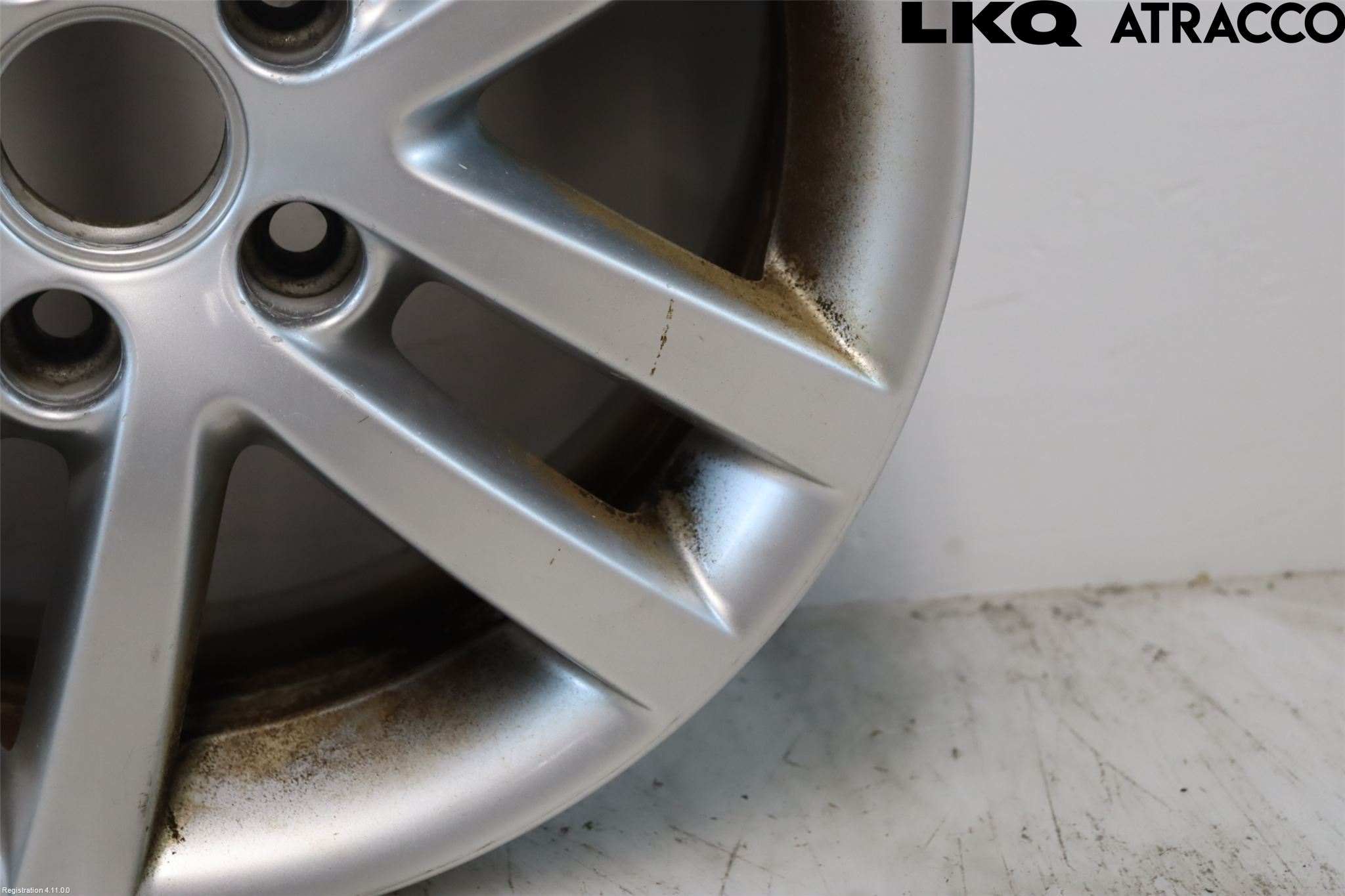 Volkswagen VW GOLF / E-GOLF VII 13-20 Fälg Aluminium