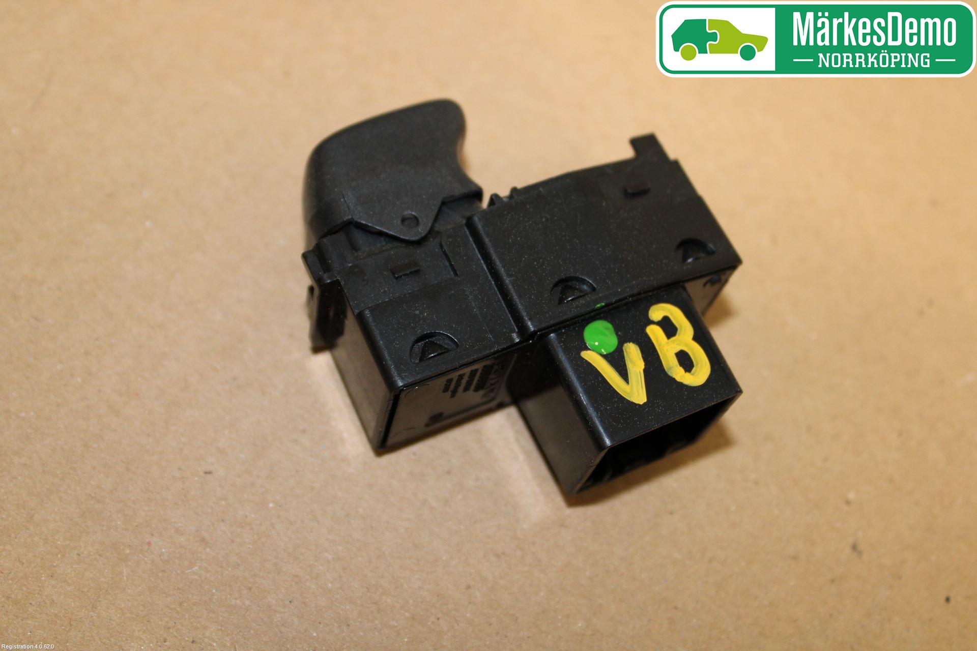 Volvo S60 05-10 Strömställare Elhiss