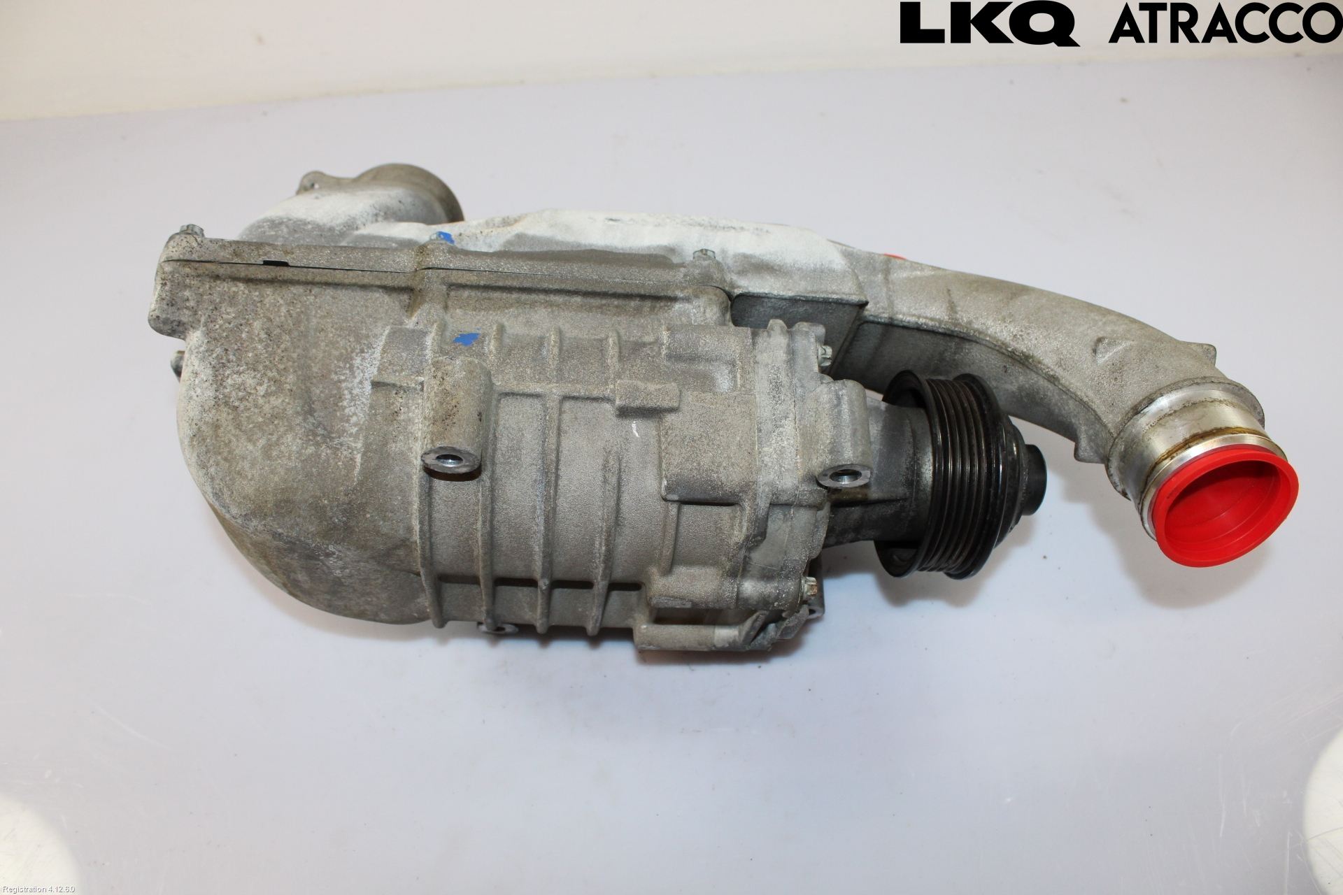 Mercedes-Benz MB E-KLASS (W210) 96-03 Kompressor Remdriven