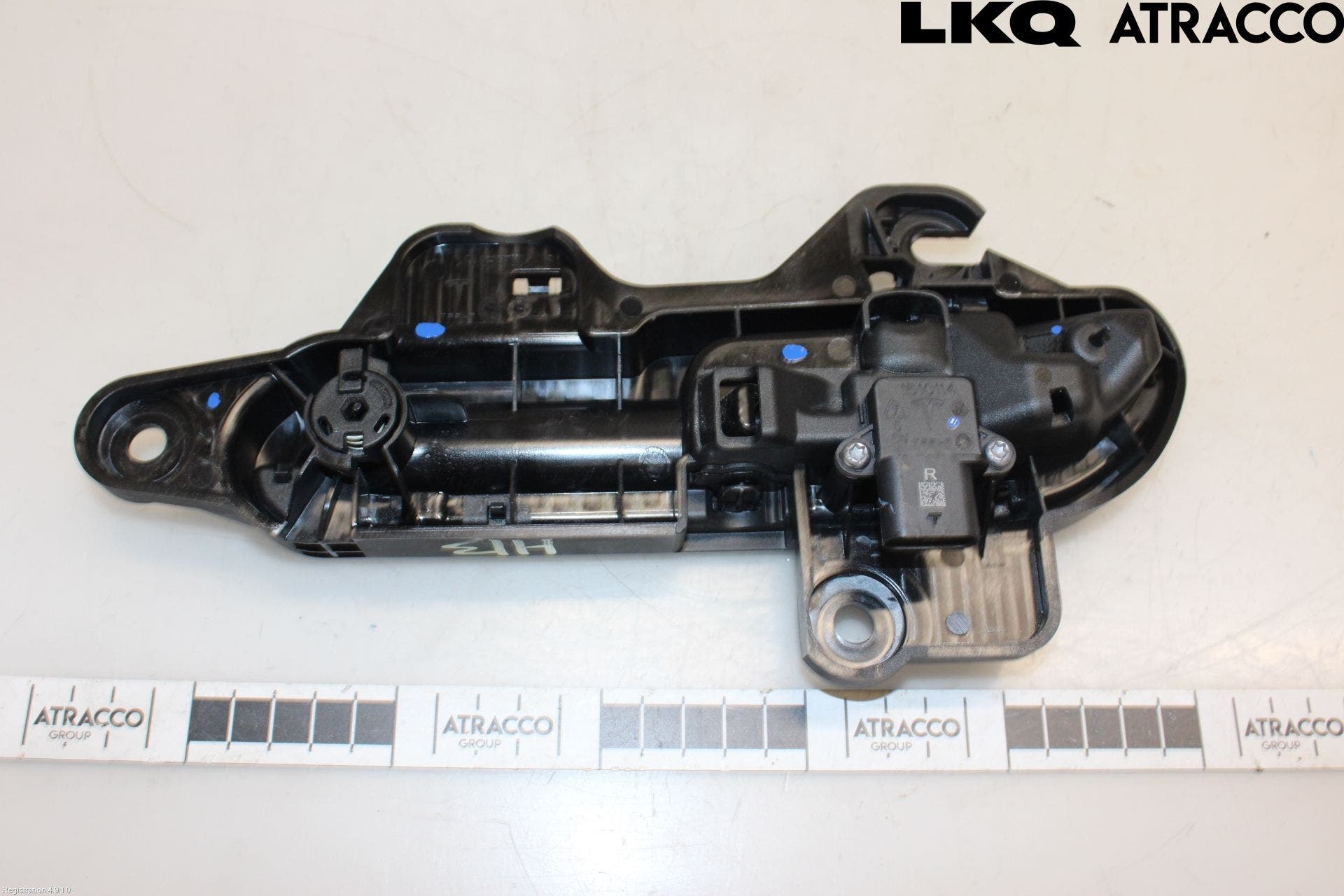 Alfa 4254 Dörrhandtag Yttre Hö