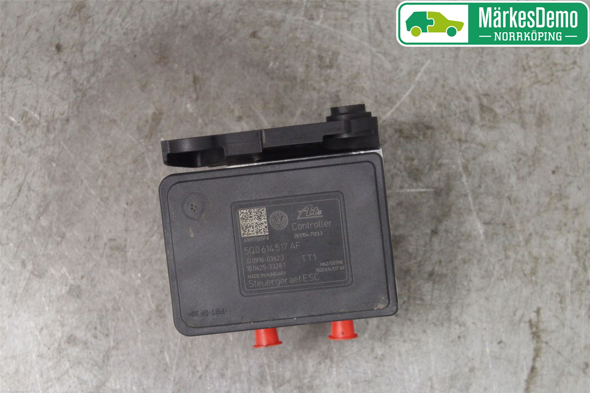 Skoda OCTAVIA (5E) 13-20 Abs Hydraulaggregat