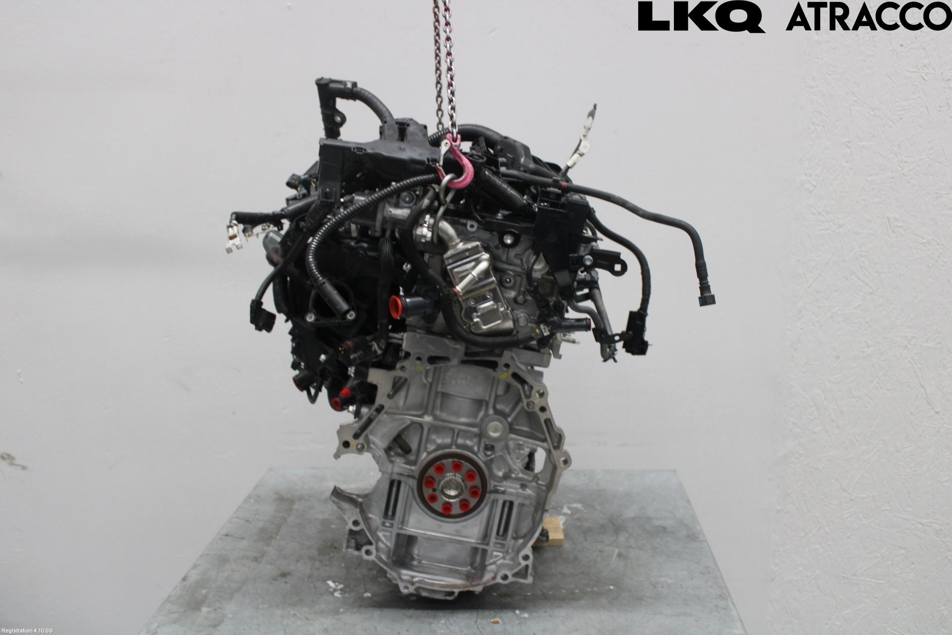 Toyota YARIS CROSS XP21 21- Motor Bensin