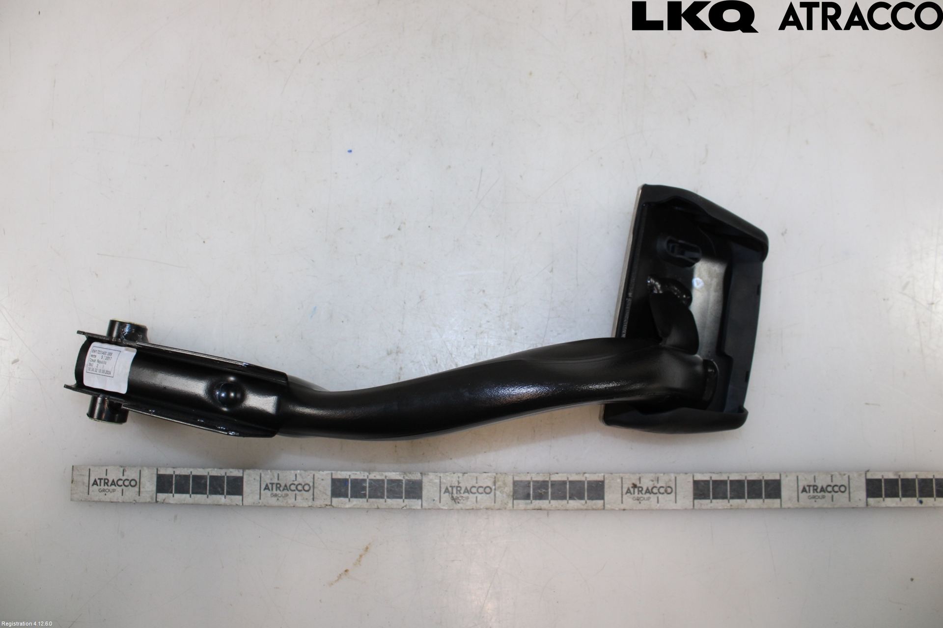 Audi A6 F2/C8 19- Bromspedal