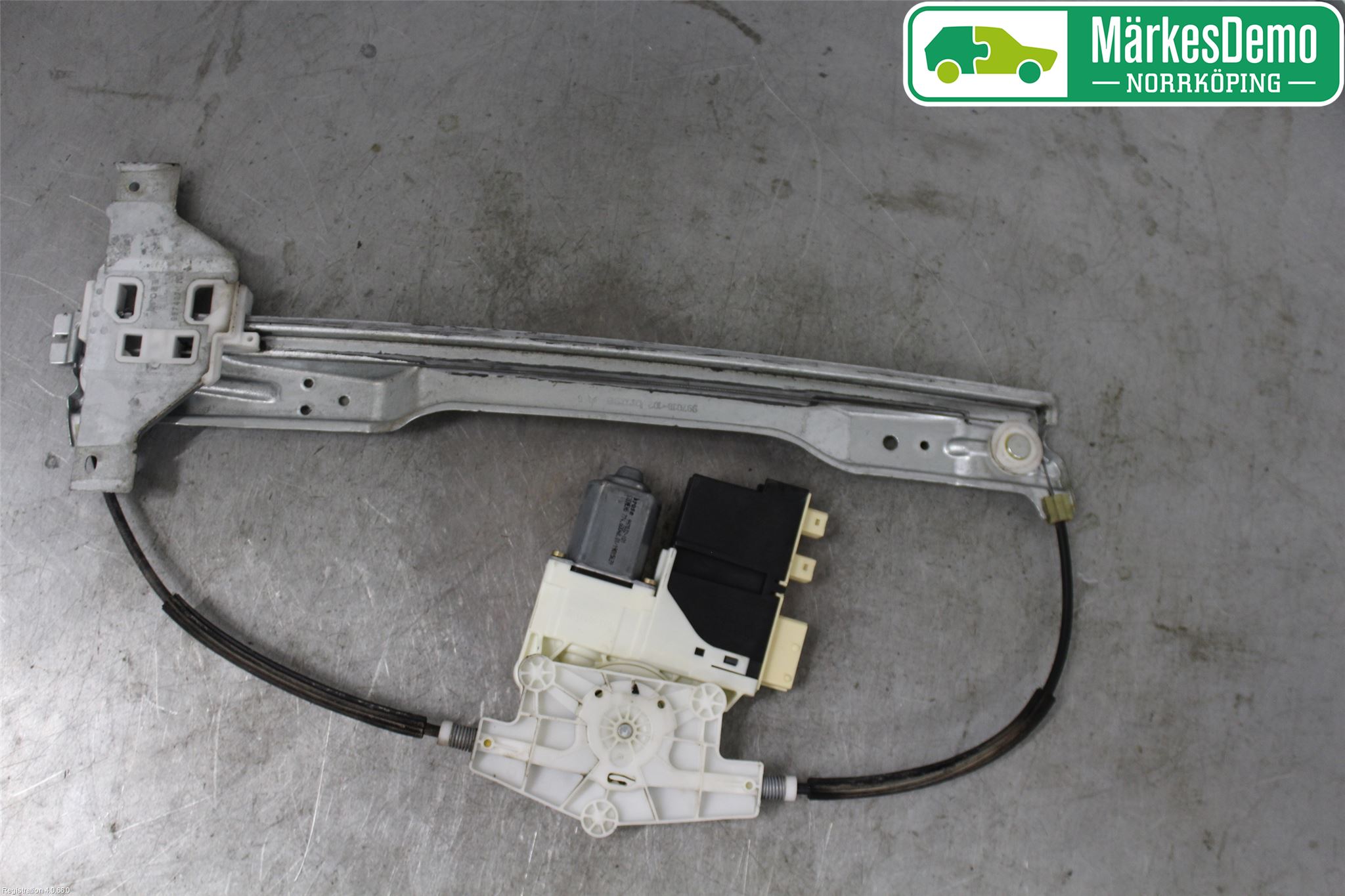 Citroen C4 I   05-10 Fönsterhiss El Kompl