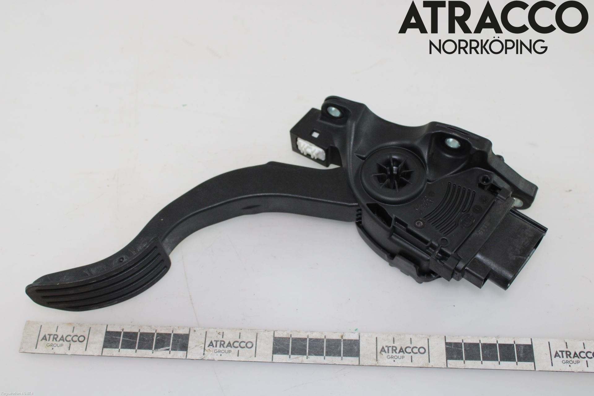 Volvo S80 07-13 Gaspedal