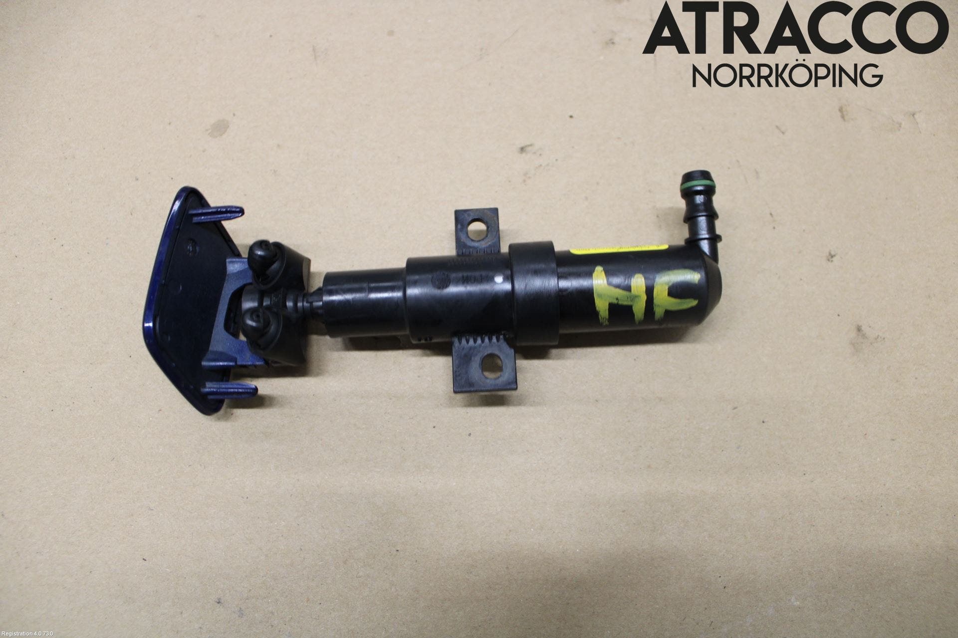 Volkswagen VW PASSAT 05-11 Spolarmunstycke Strålkastare