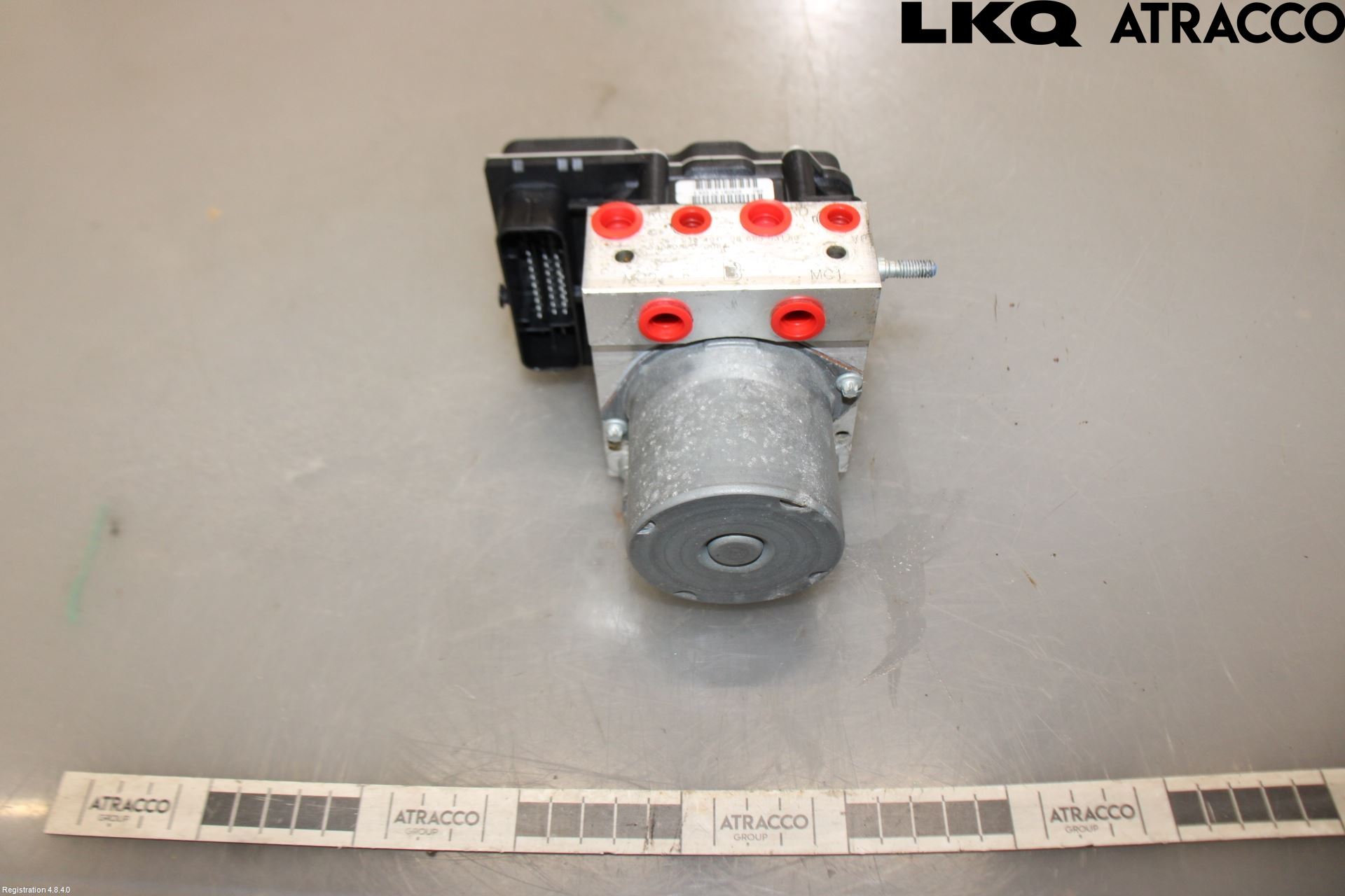 Peugeot 308 08-13 Abs Hydraulaggregat