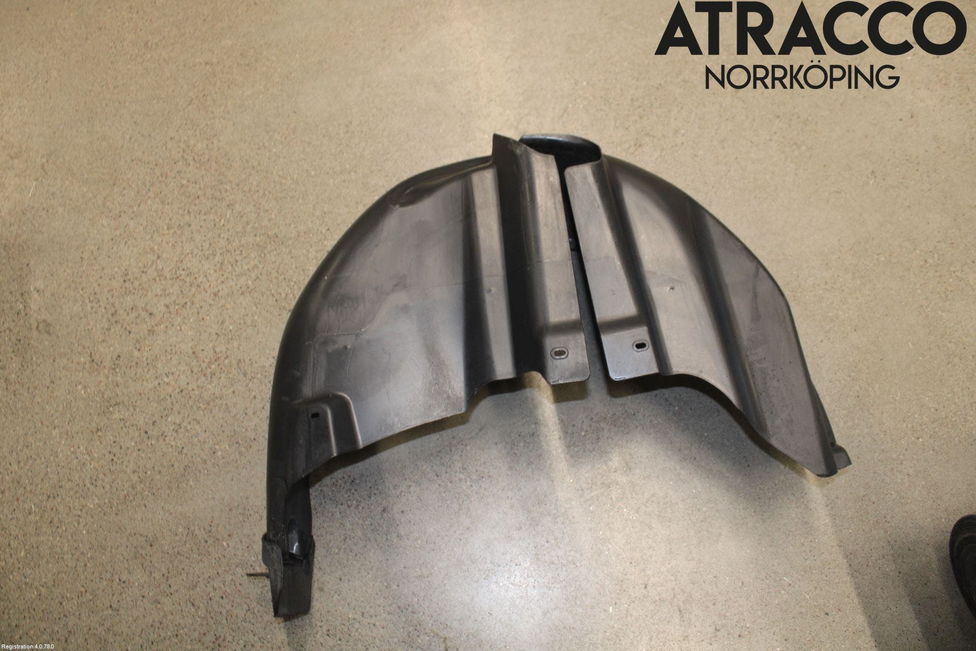 Skoda FABIA 15-21 Skärm Inner