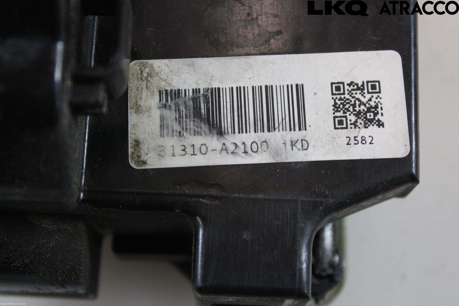 Kia CEED 12-18 Låskista-Dörrlås