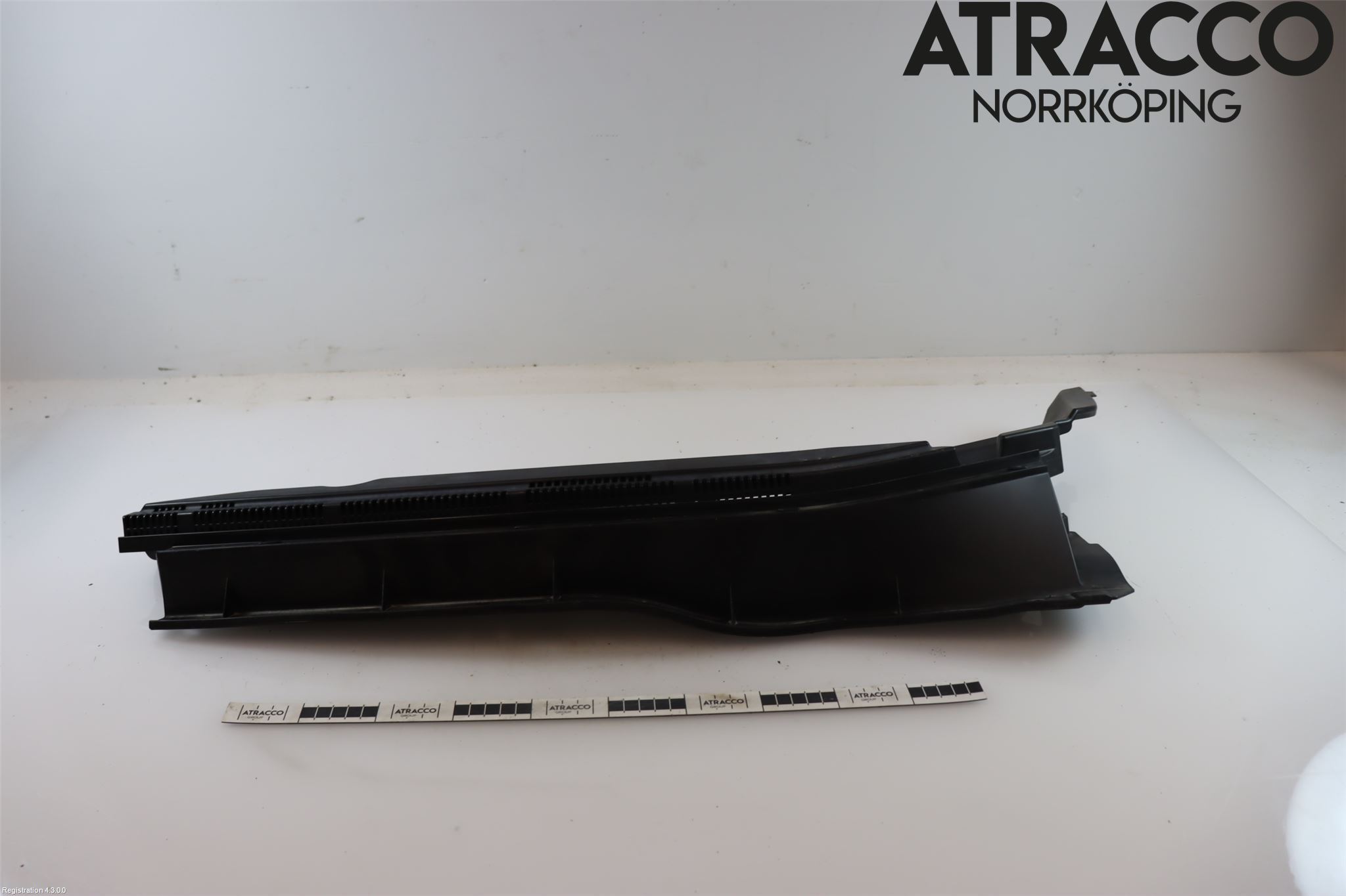 Mitsubishi ASX 10-22 Torpedplåt-Torpedplast
