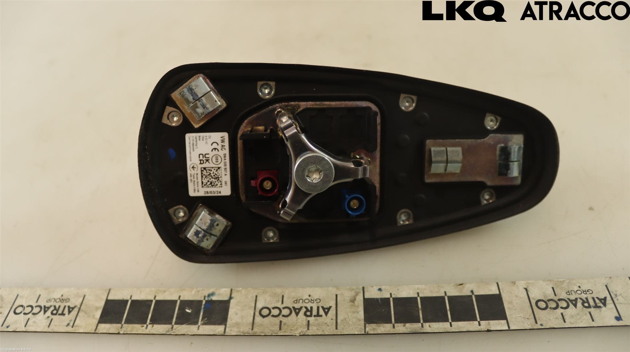 Seat LEON 20- Antenn