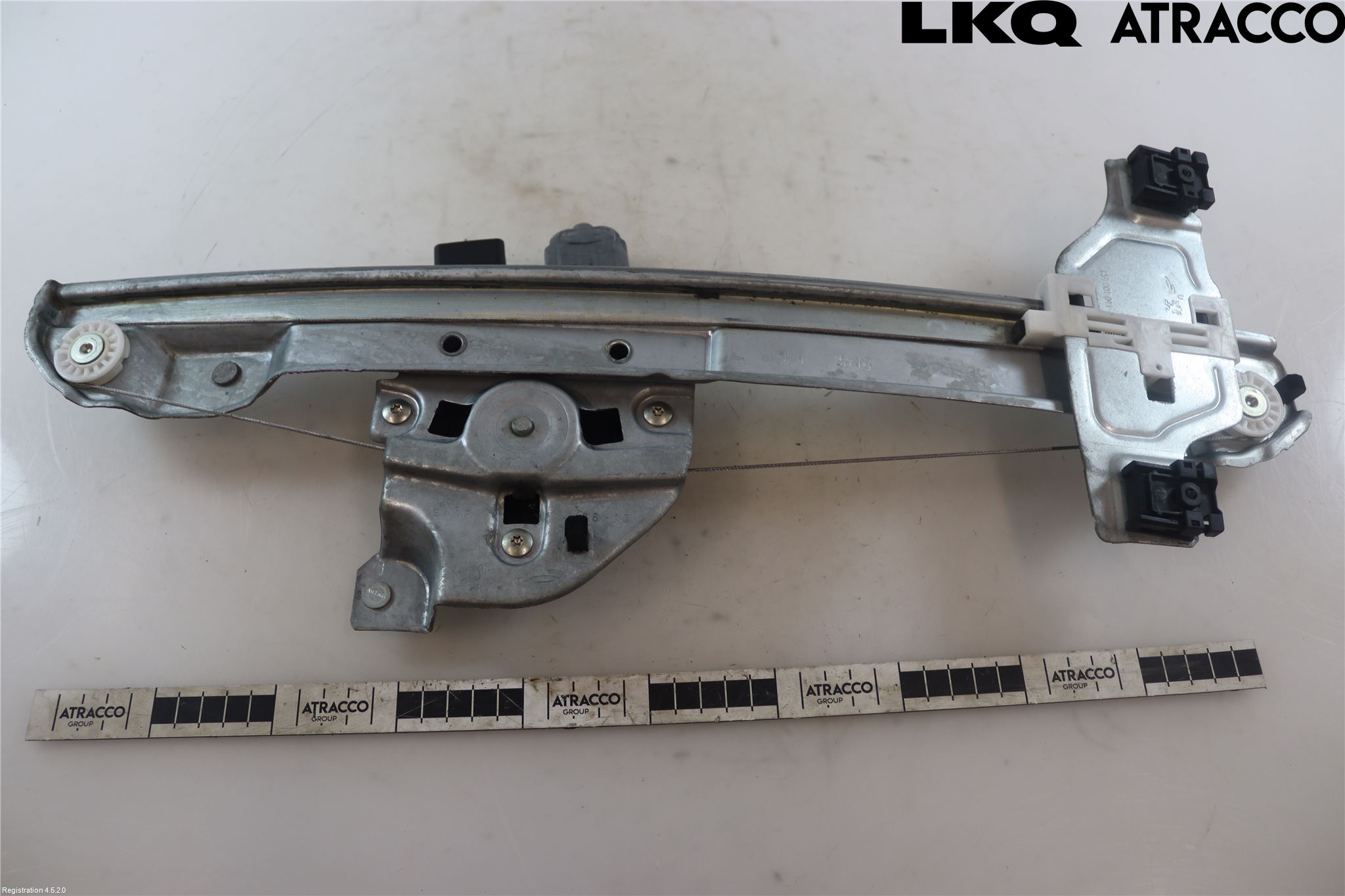 Citroen COTROEN C3 17-24 Fönsterhiss El Kompl