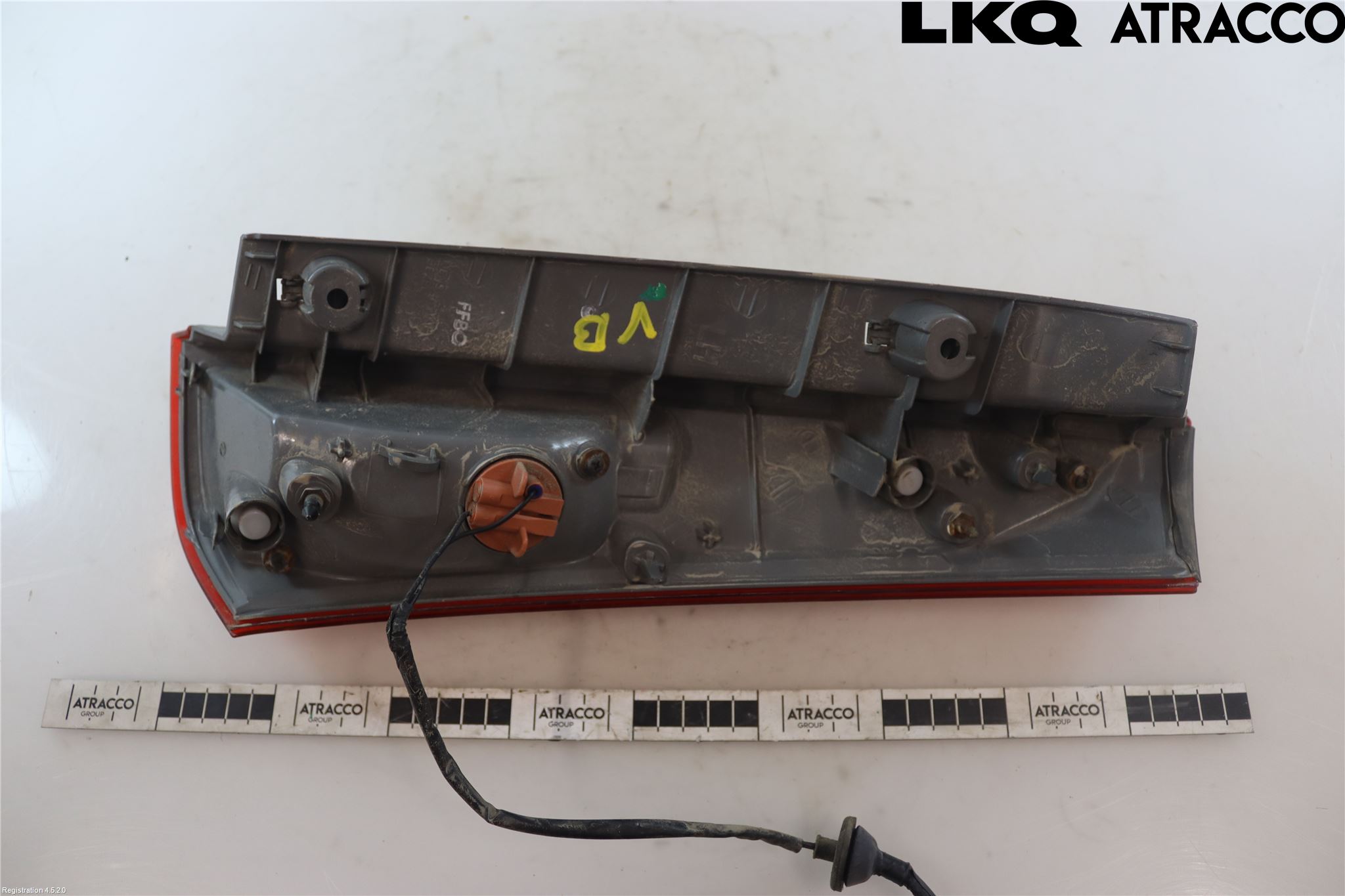 Kia CEED 06-12 Bakljus Vänster