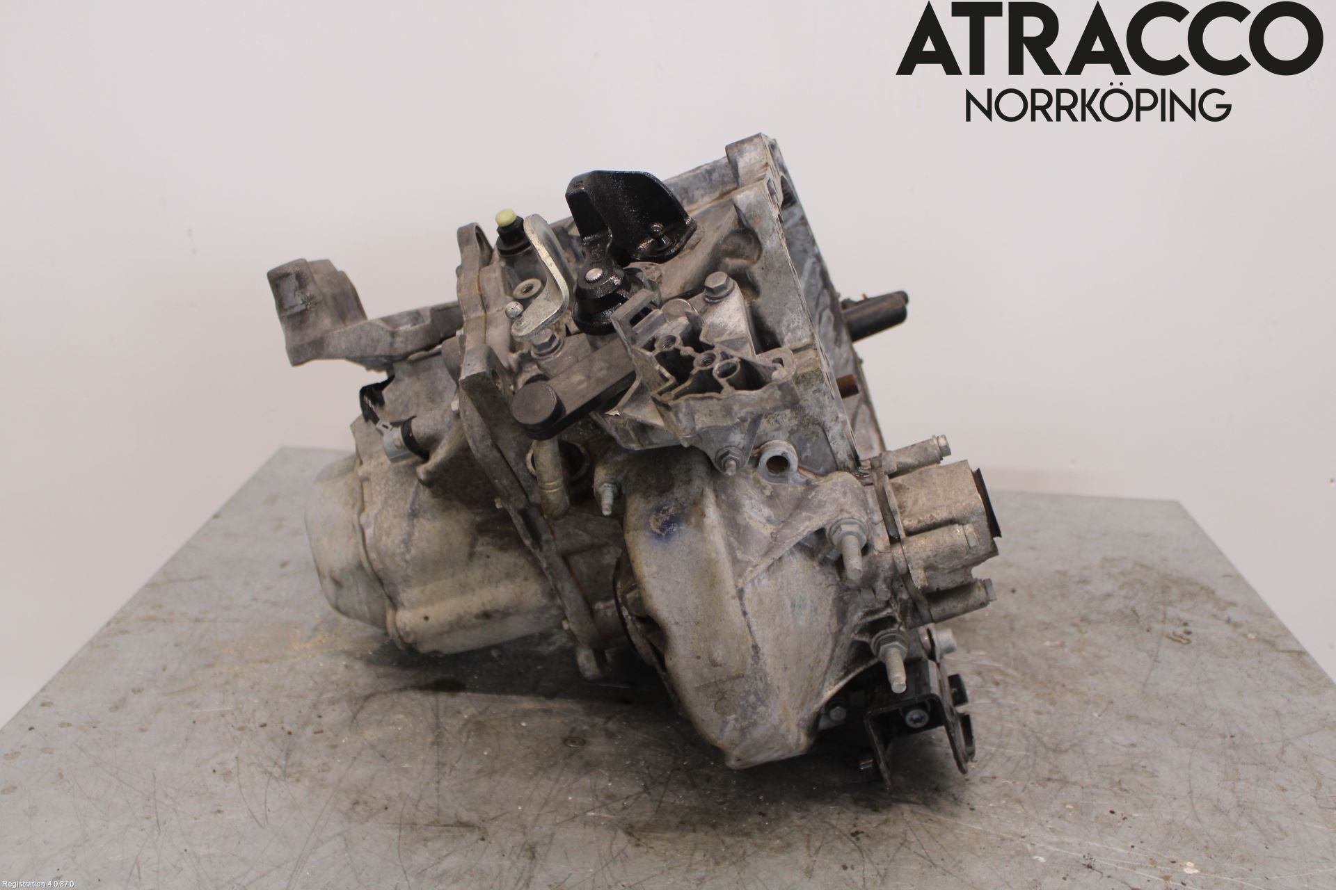 Peugeot 308 14-21 Växellåda Man 5 Vxl