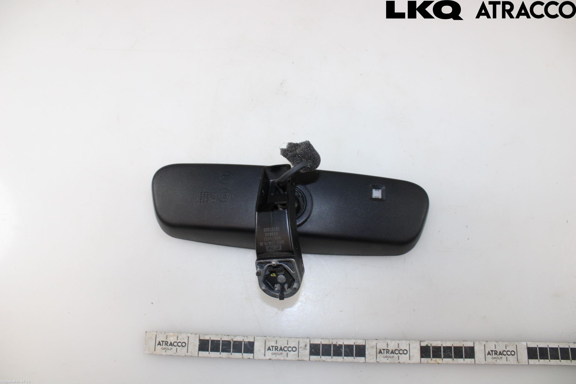 Landrover RANGE ROVER SPORT (L320) 05-09 Spegel Invändig