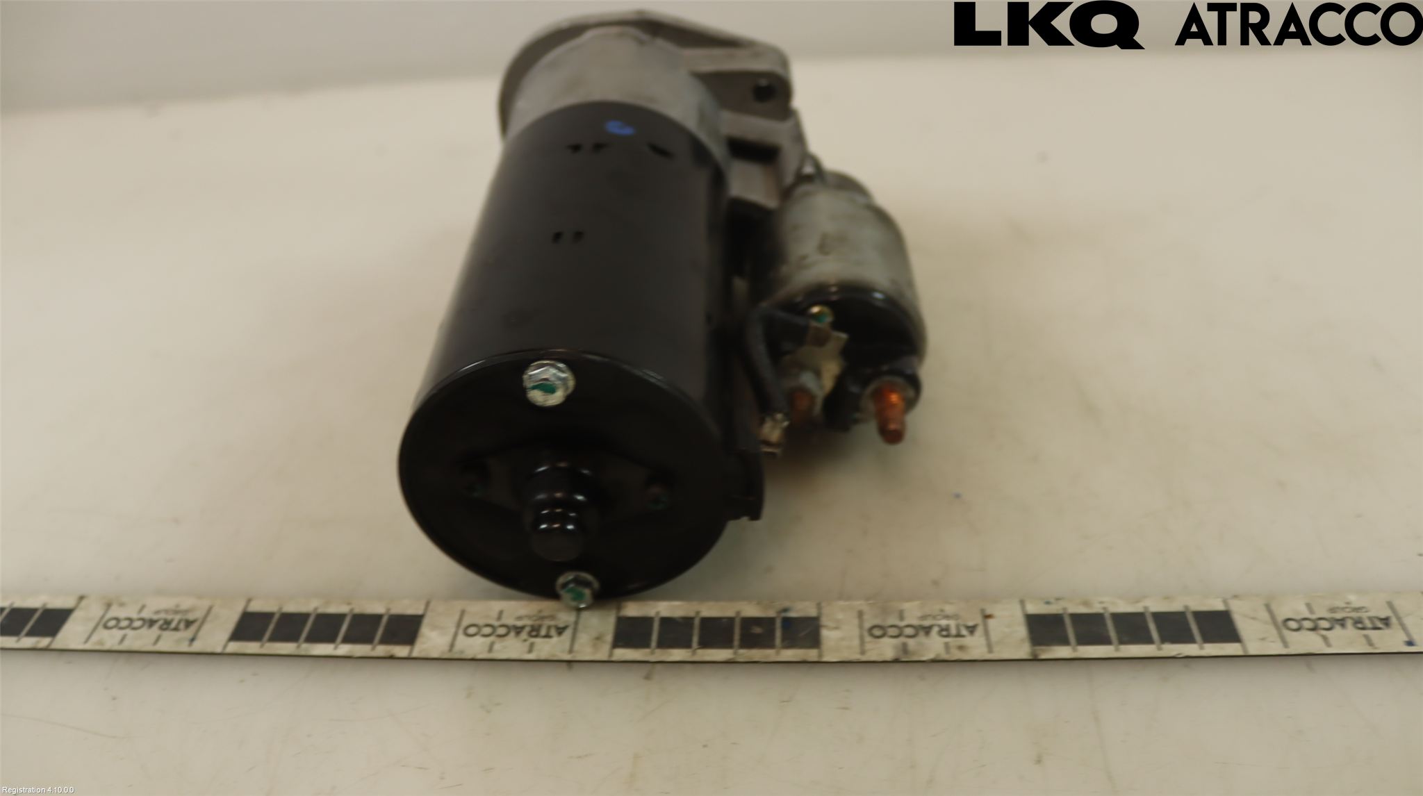 Volvo XC70 05-07 Startmotor Diesel