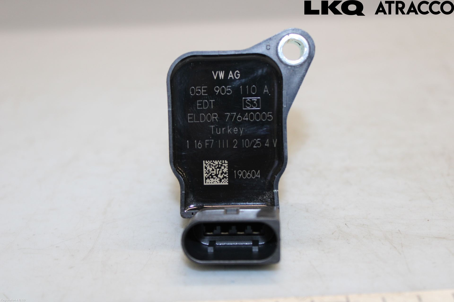 Audi A3/S3 8Y 21- Tändspole