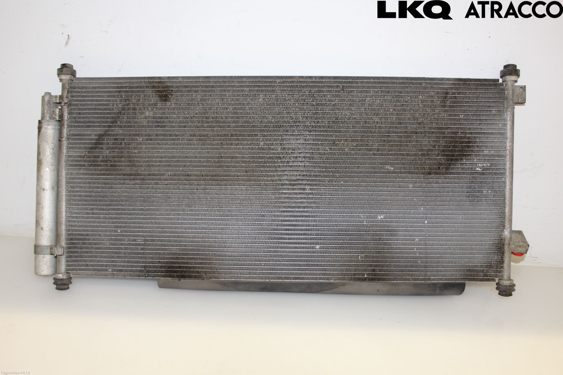 Honda JAZZ 08-14 Ac Kondensor-Kylare