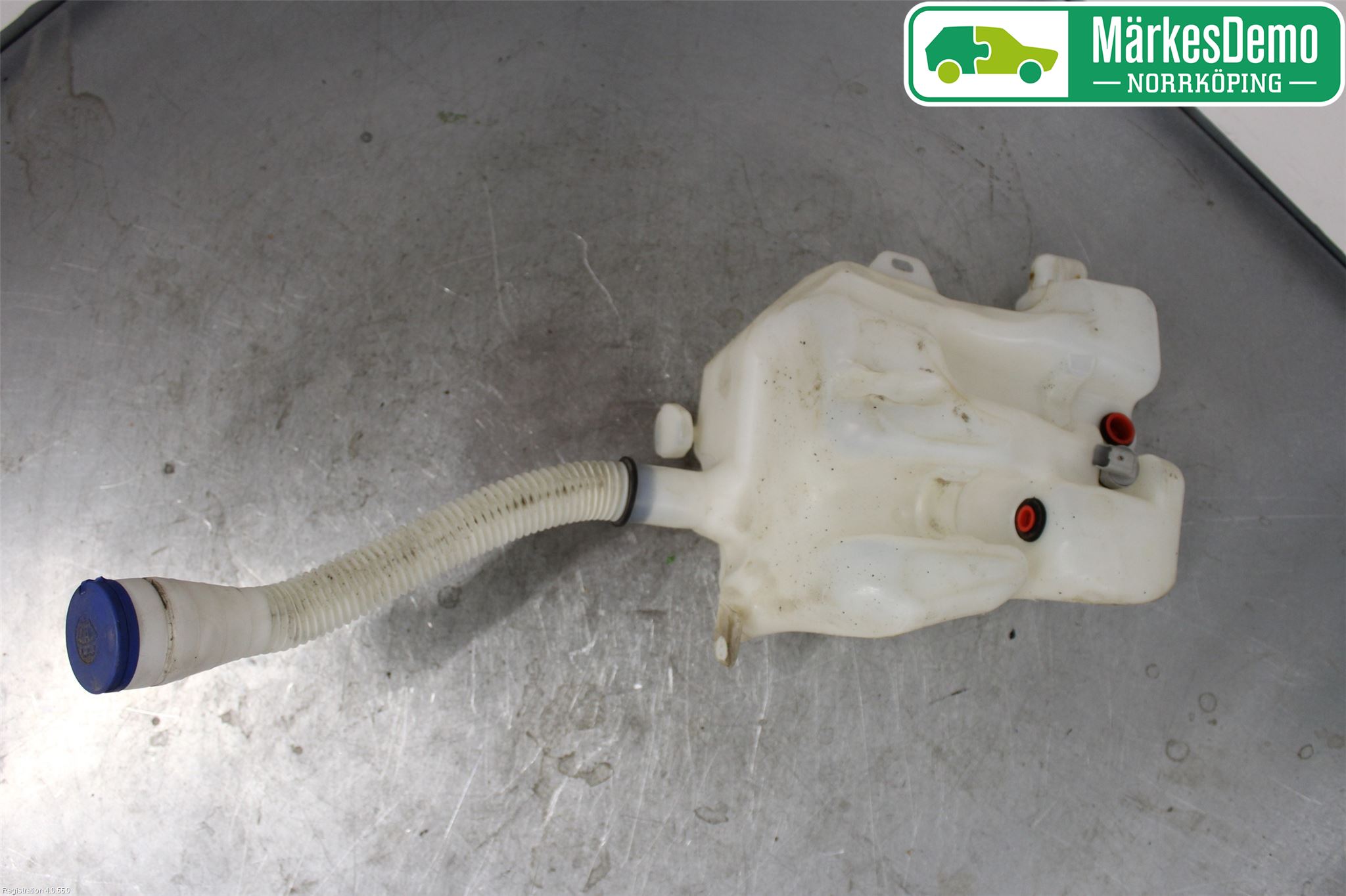Citroen C4 GRAND PICASSO 07-13 Spolartank Vindruta-Strål