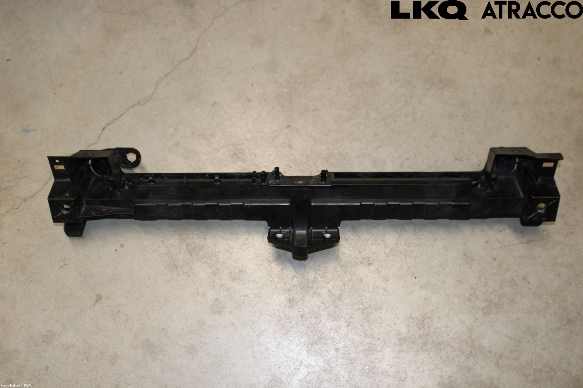 Peugeot PARTNER 16-18 Front Huvlåsplåt-Balk