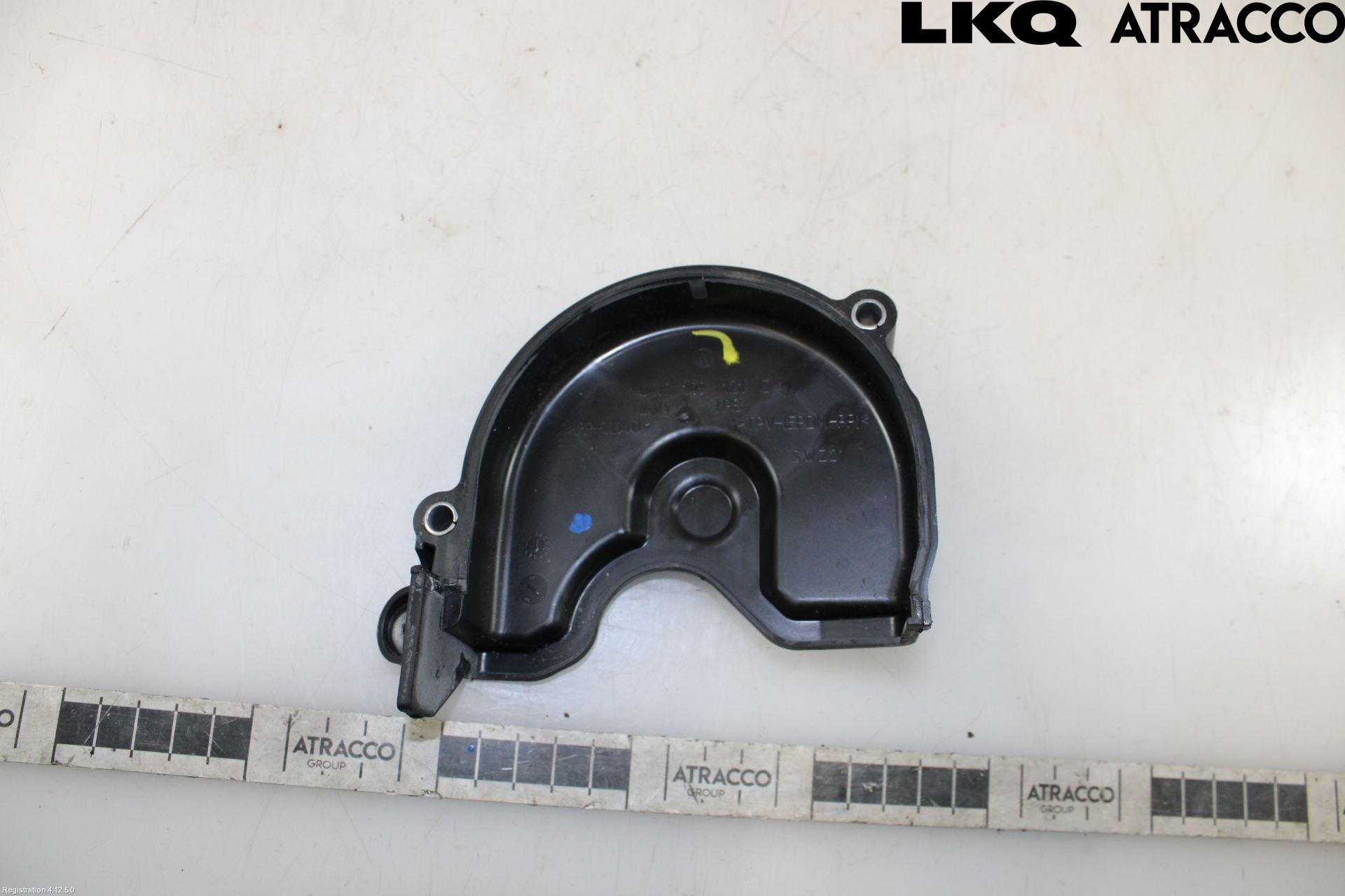 Volkswagen VW UP! / E-UP! Kamrem-Transmissionskåpa