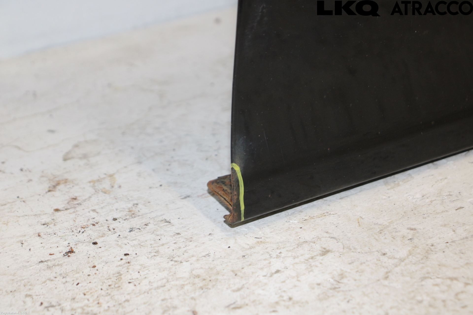 Saab 9-3 VER 2 Dörr Fram Höger