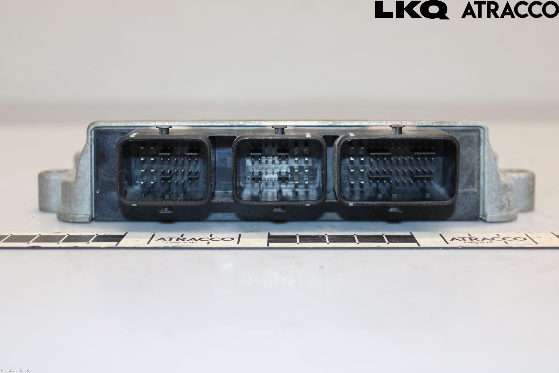 Citroen C3 10-17 Styrenhet Insprut Bensin