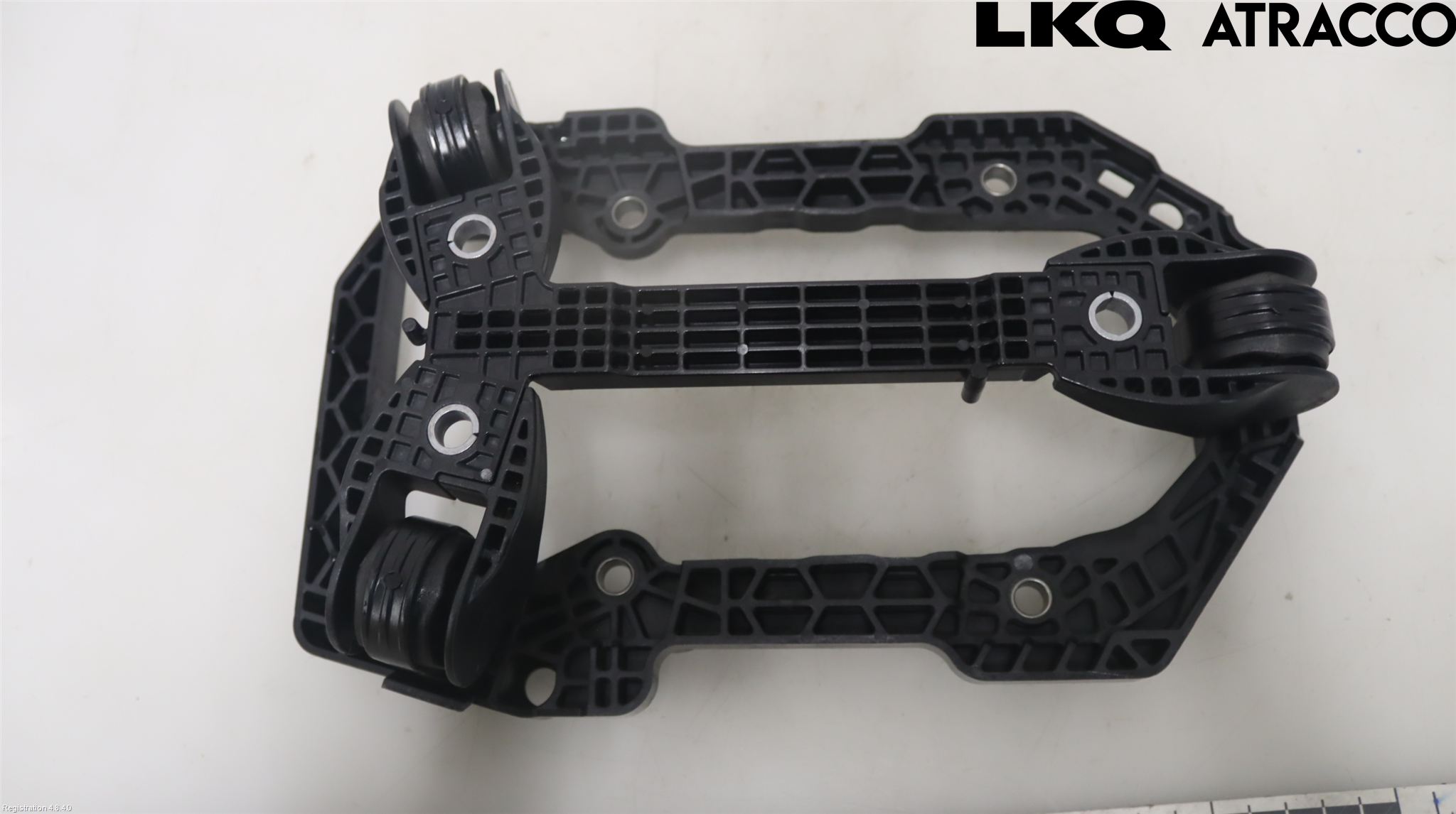 Skoda ENYAQ iV 21- Ac Kompressor-Fäste