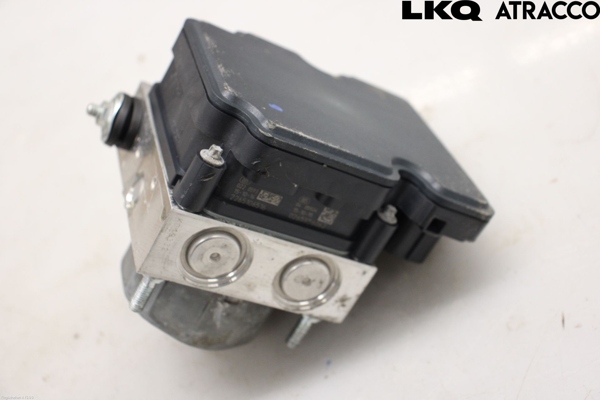Peugeot 308 14-21 Abs Hydraulaggregat