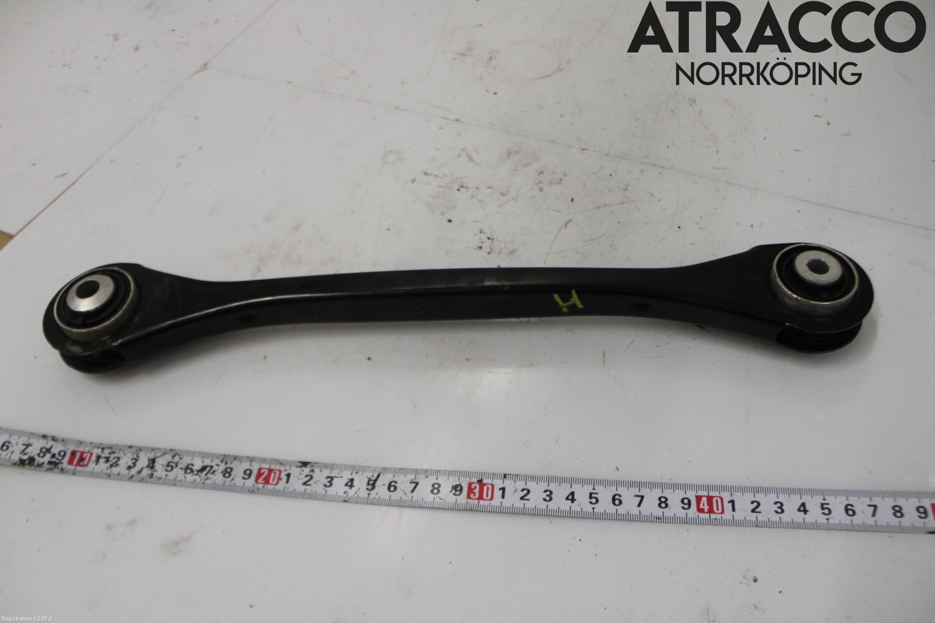 Audi Q5/SQ5 17- Bärarm Bak Höger