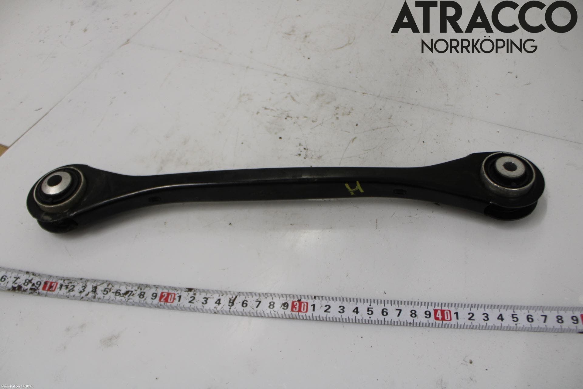 Audi Q5/SQ5 17- Momentstag Bak