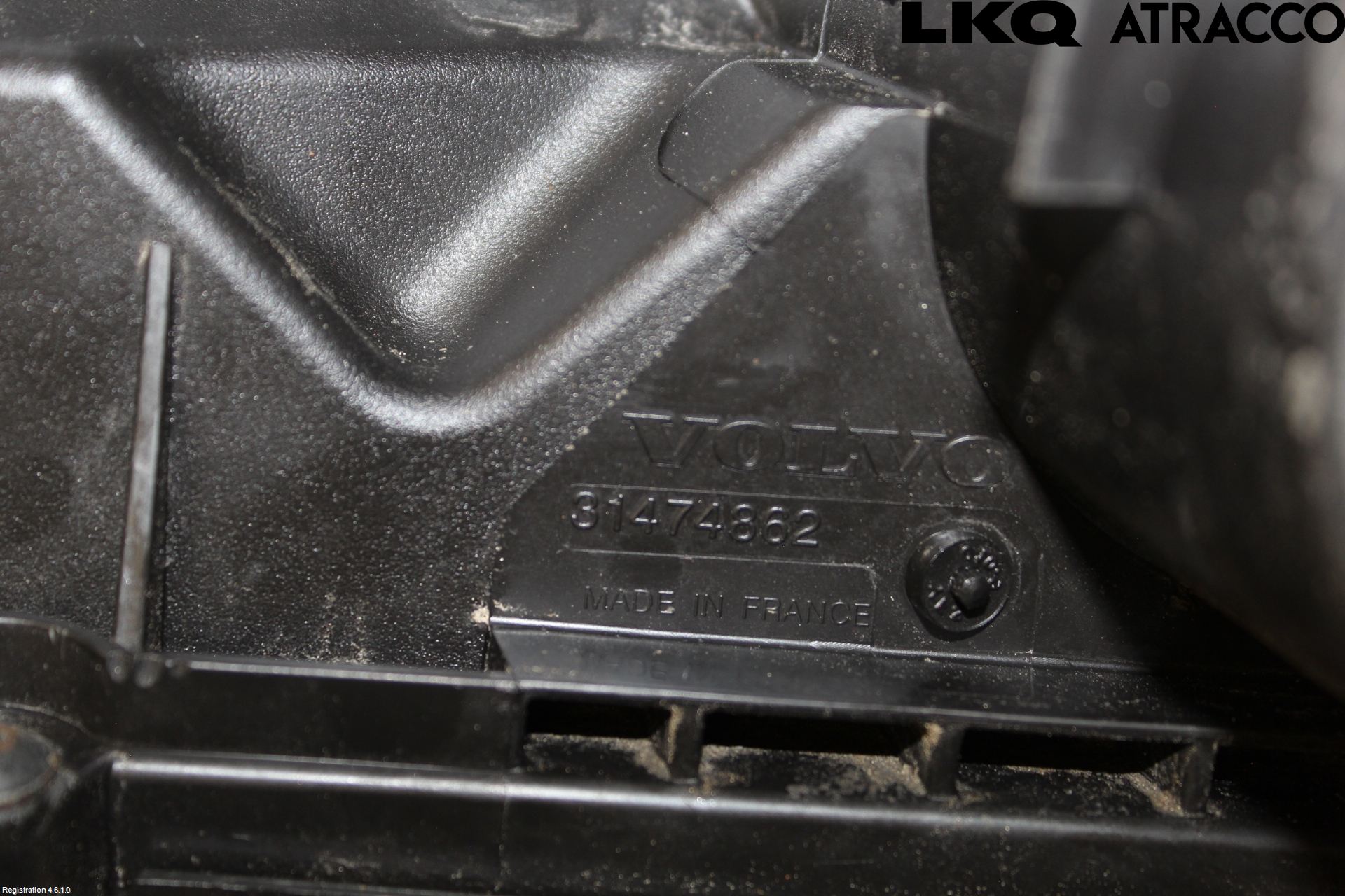 Volvo V90 17->> Luftrenare