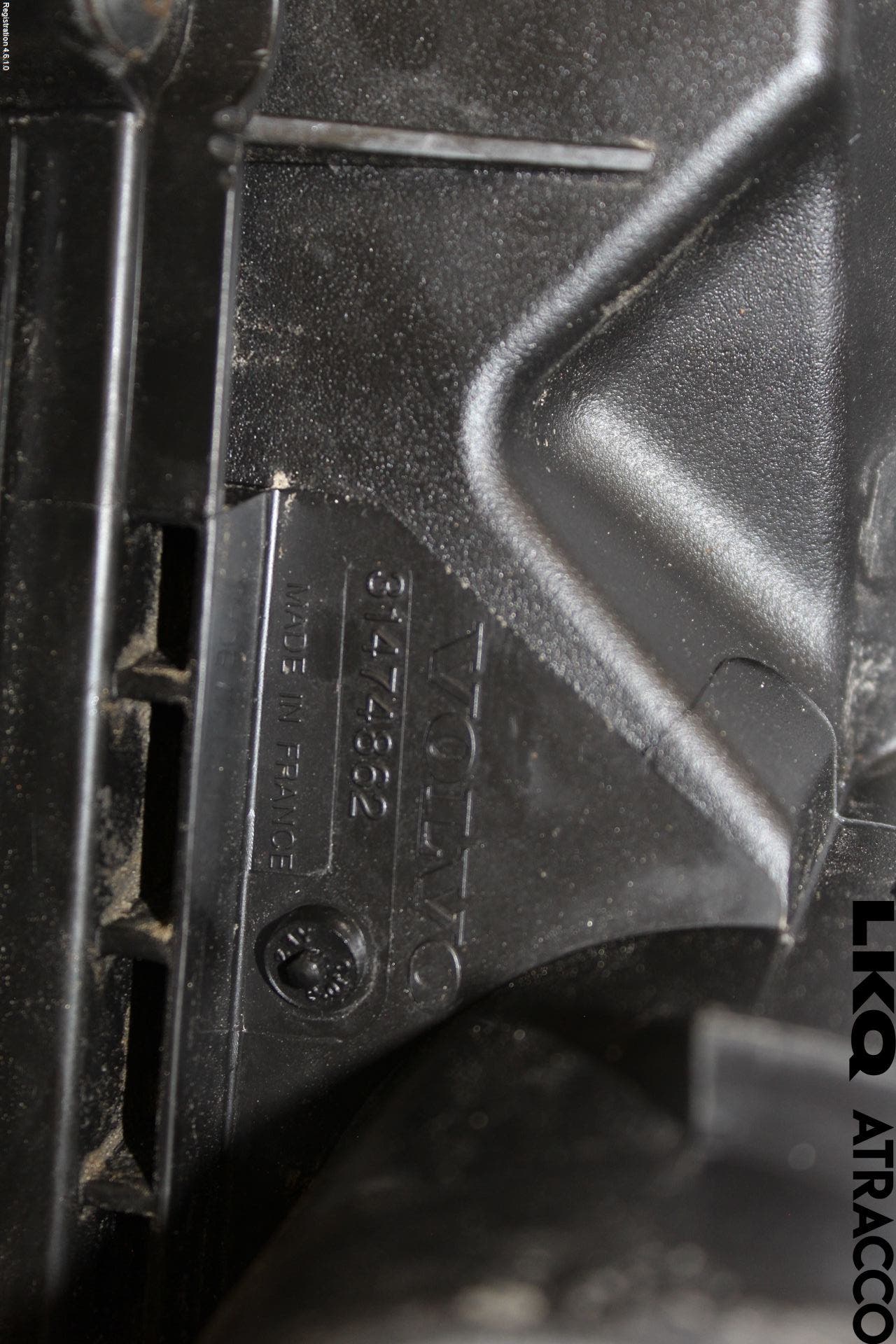 Volvo V90 17->> Luftrenare