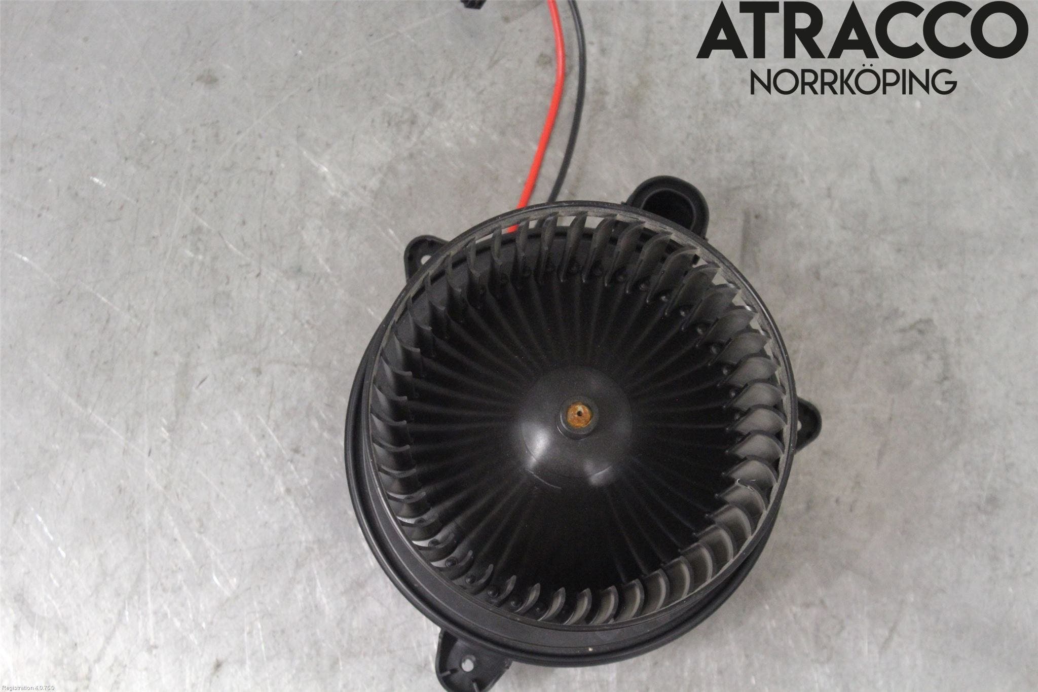 Mercedes-Benz MB A-KLASS (W177) 18- Värmefläkt