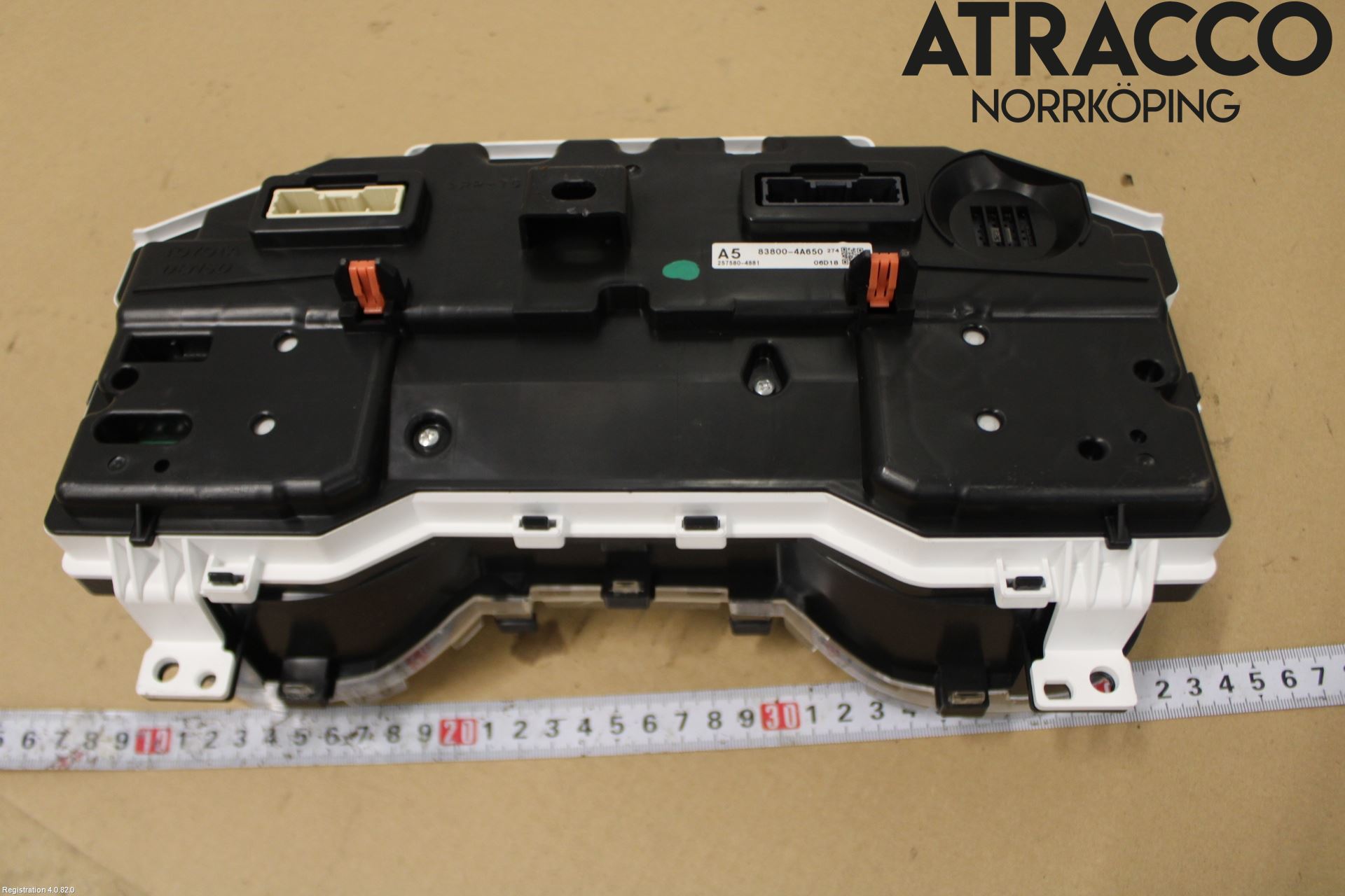 Toyota RAV4 19- Instrument Komb