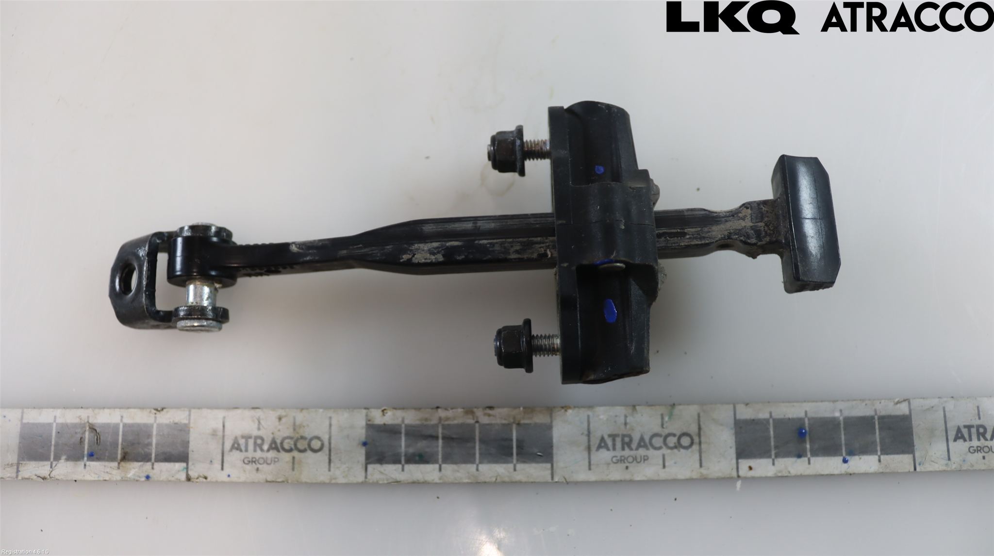 Volvo V90 17->> Dörrstopp