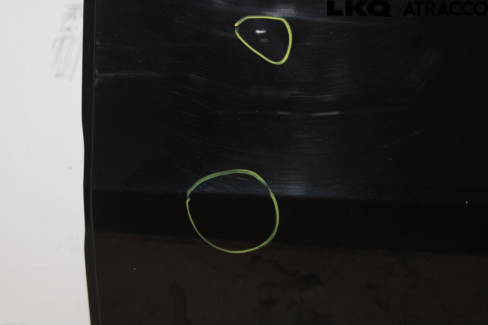 Peugeot 508 11-18 Dörr Bak Vänster