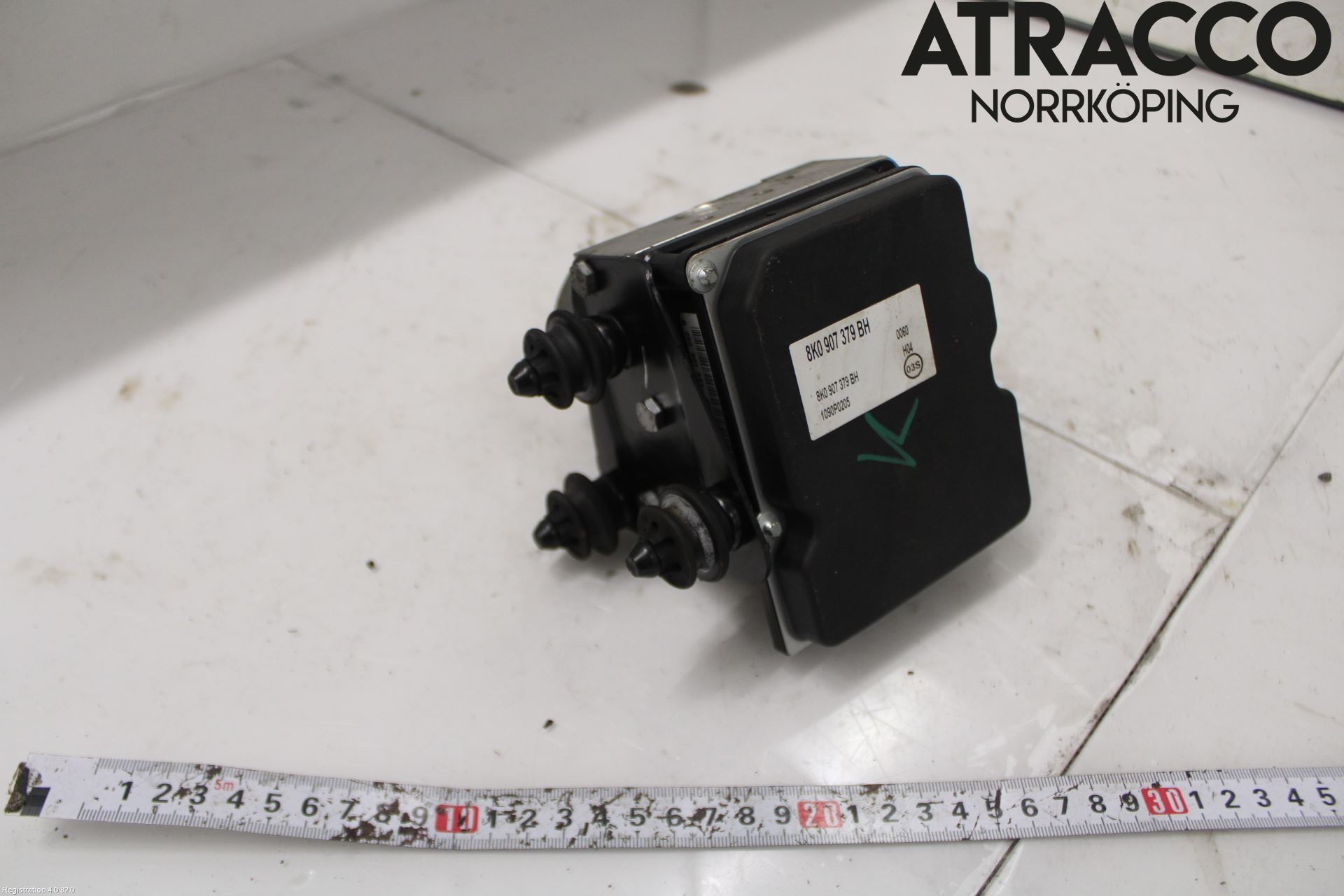 Audi A4/S4 08-11 Abs Hydraulaggregat