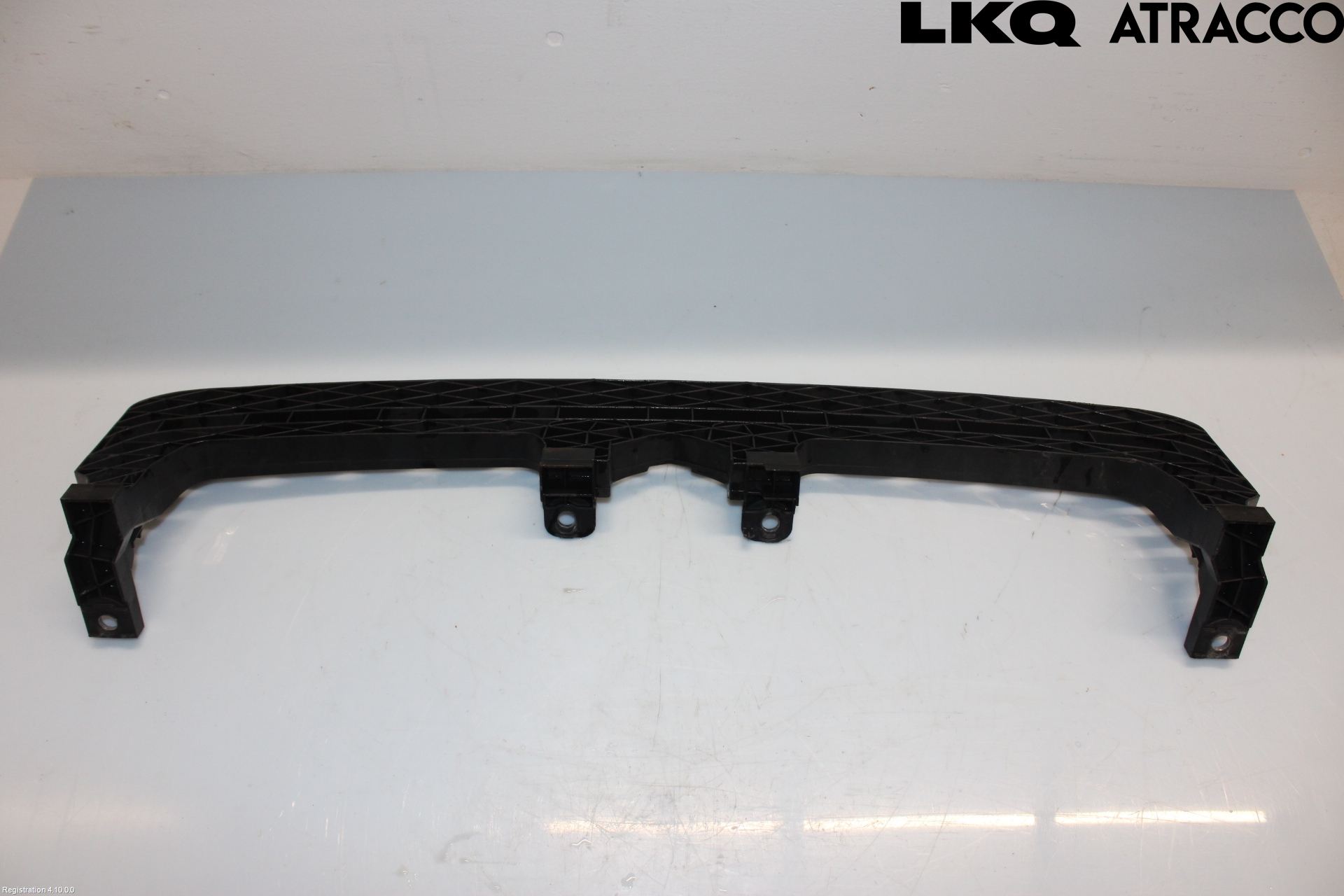 Volkswagen VW PASSAT 11-14 Stötfångare Deformelement Bak