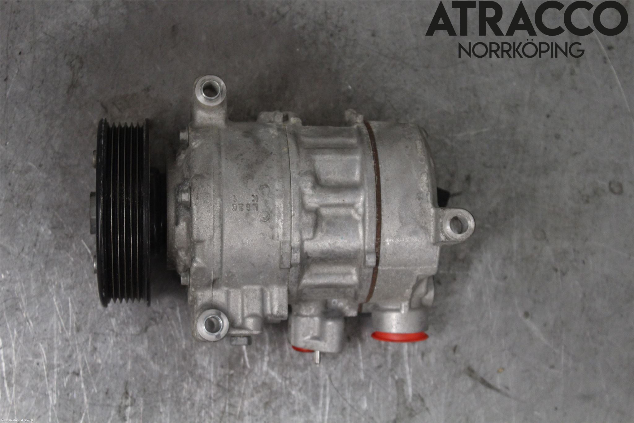 Audi Q2/SQ2 17- Ac Kompressor