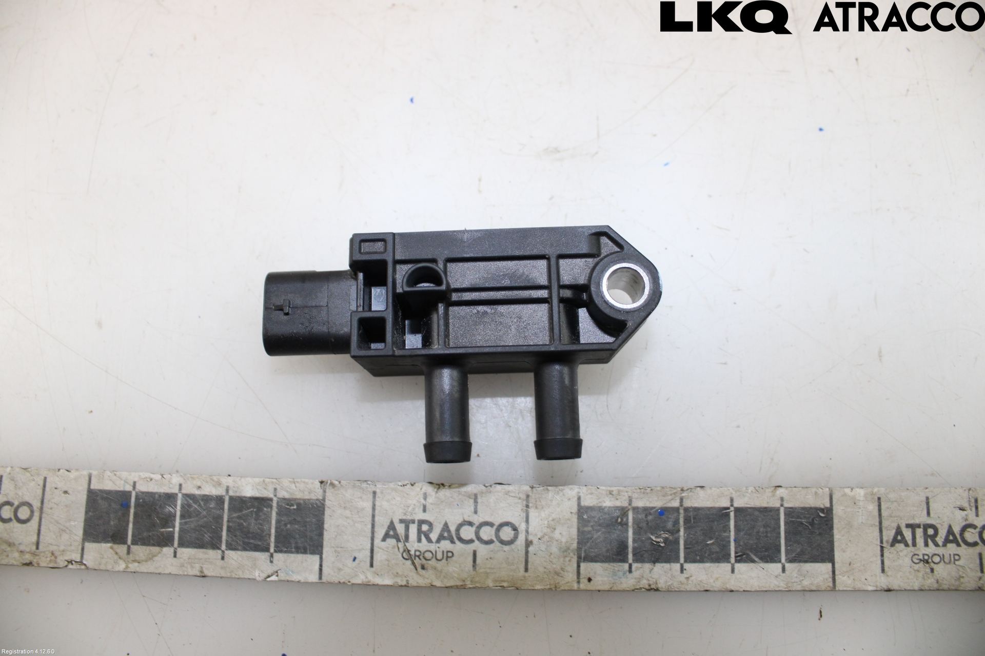 Mercedes-Benz MB E-KLASS (W213) 16-23 Givare Temp-Tryck Avgas
