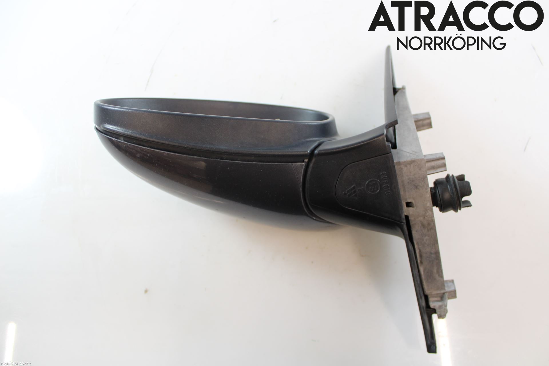 BMW 1 E87/81 5D/3D 03-11 Spegel Yttre El Vä