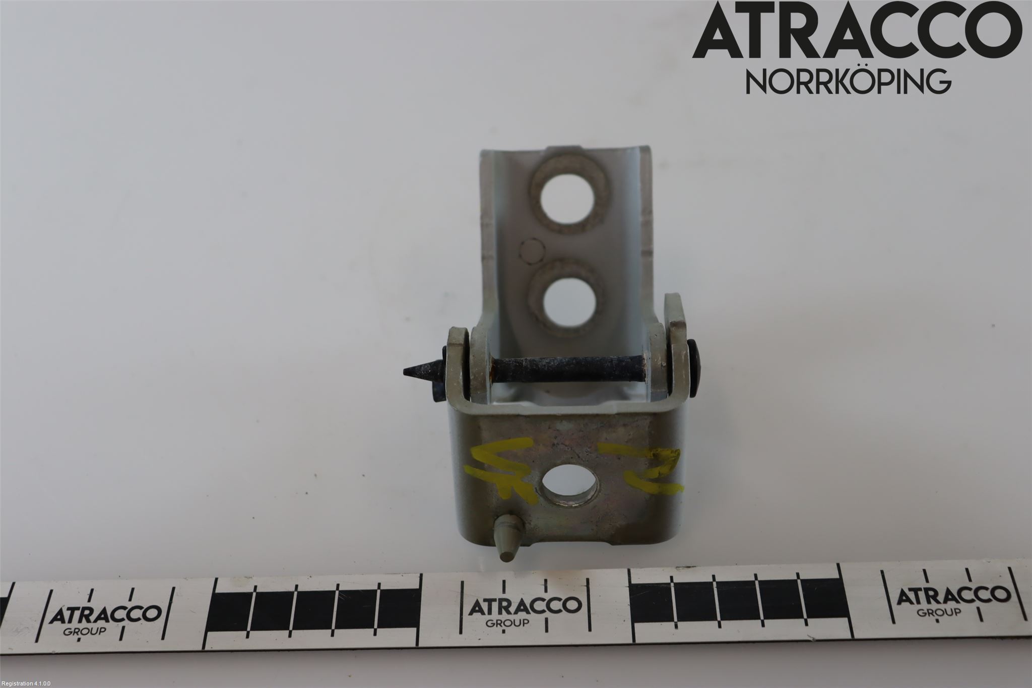 Citroen COTROEN C3 17-24 Dörrgångjärn