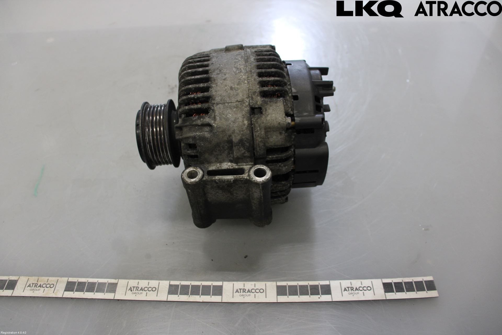 Audi A6/S6     05-11 Generator